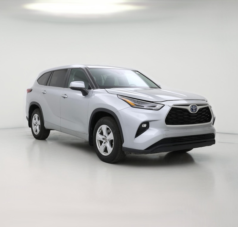 2024 Toyota Highlander Hybrid LE