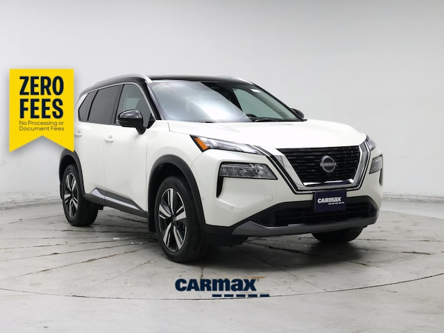 2023 Nissan Rogue SL AWD