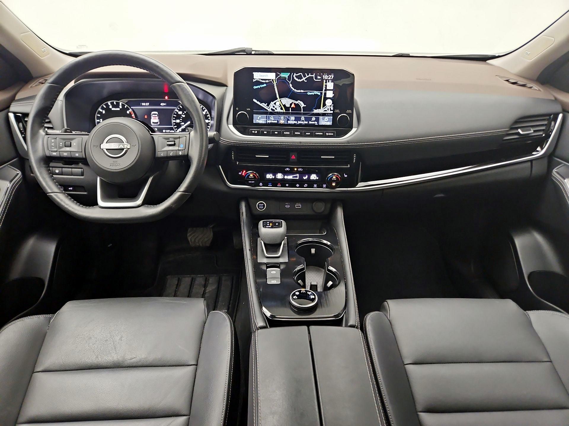 Thumbnail: 2023 Nissan Rogue - 9