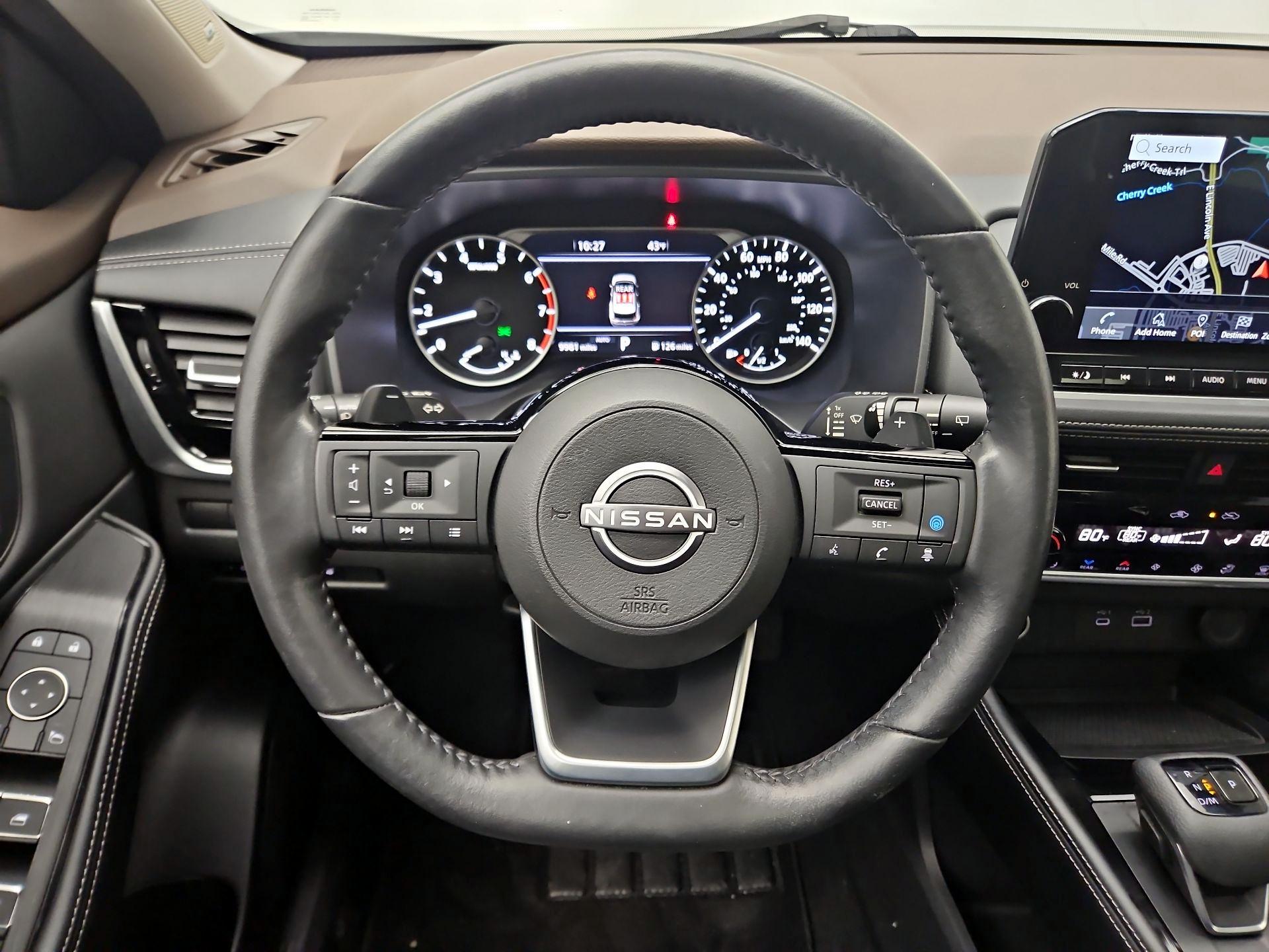 Thumbnail: 2023 Nissan Rogue - 10