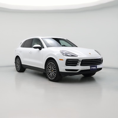 2021 Porsche Cayenne