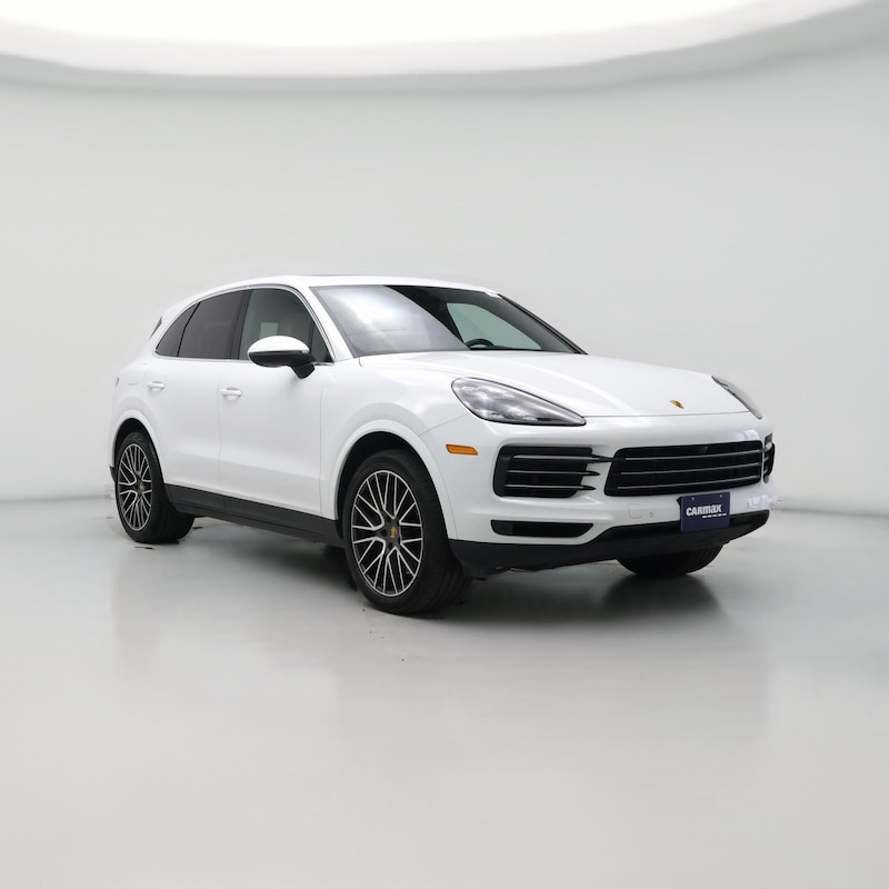 2021 Porsche Cayenne