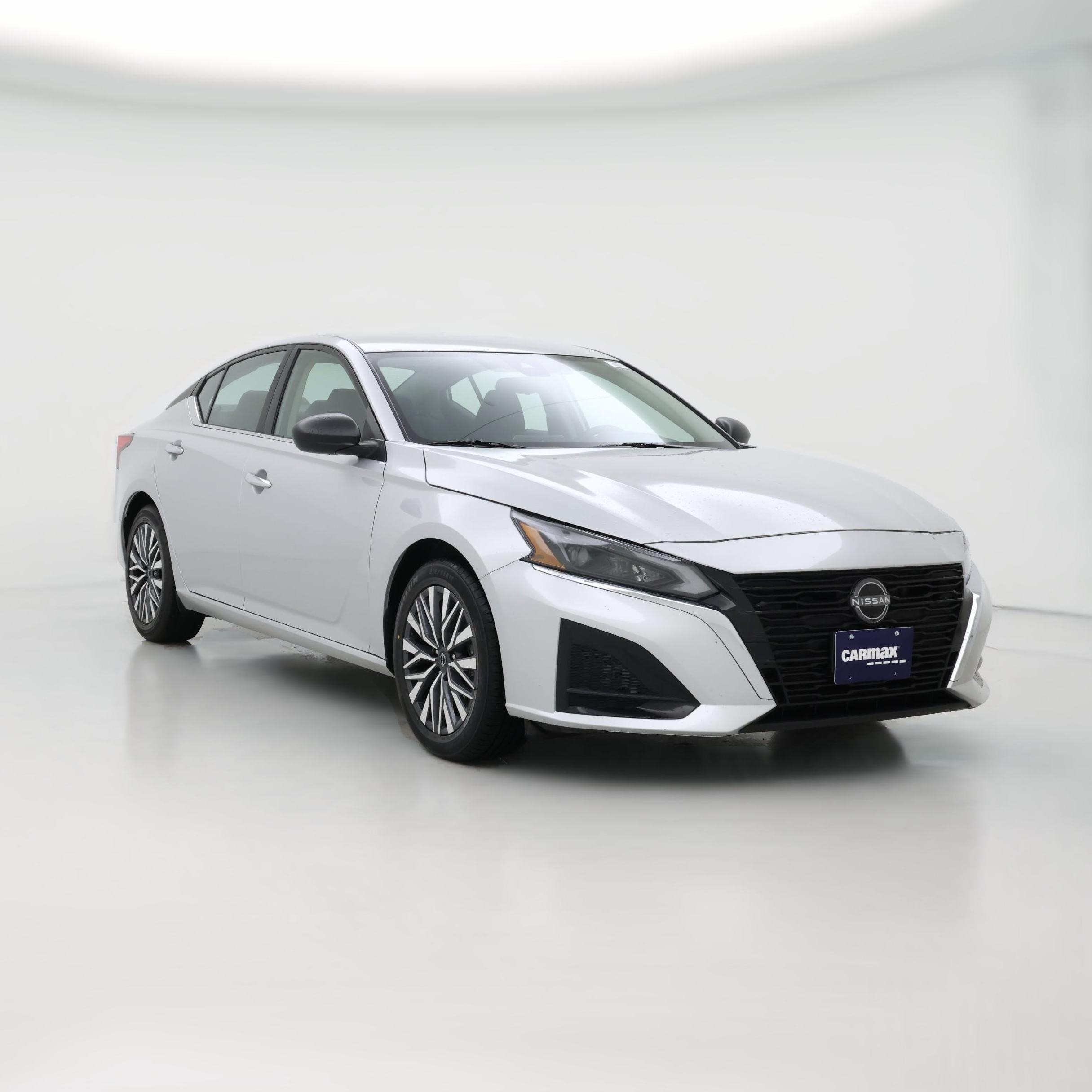 Thumbnail: 2024 Nissan Altima - 1