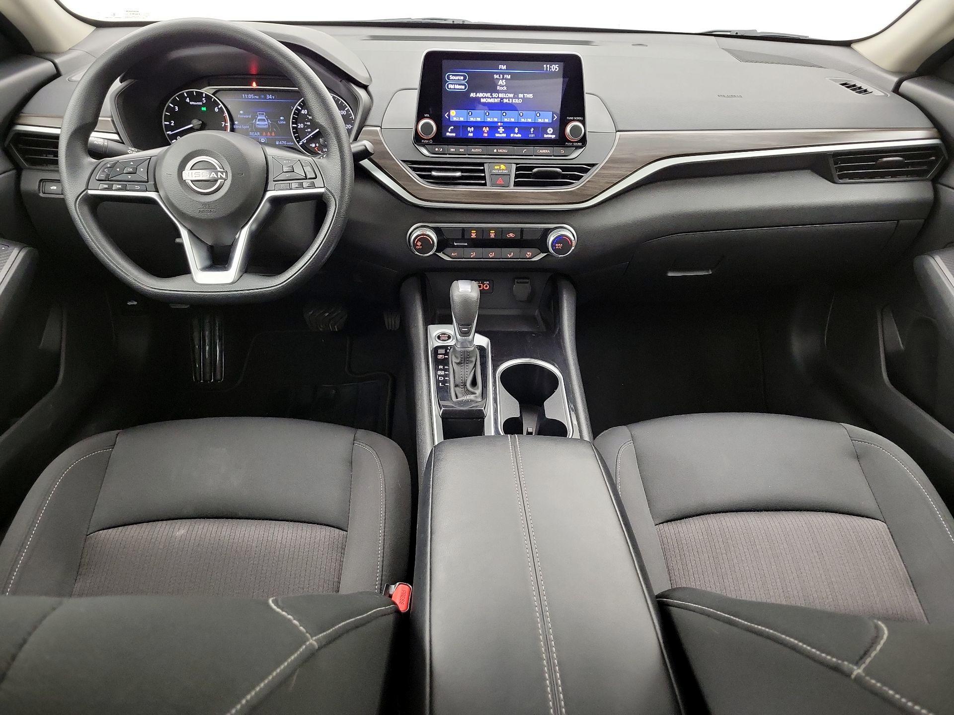 Thumbnail: 2024 Nissan Altima - 9
