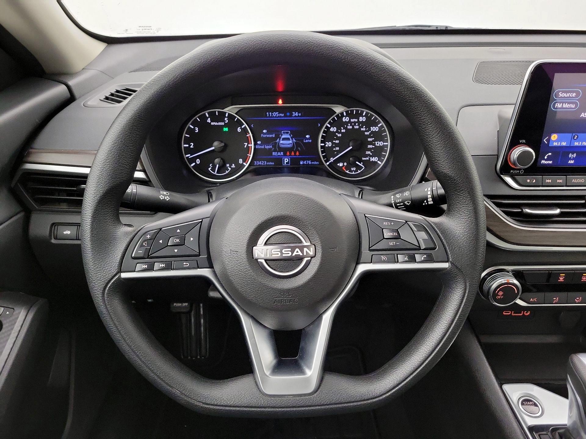 Thumbnail: 2024 Nissan Altima - 10