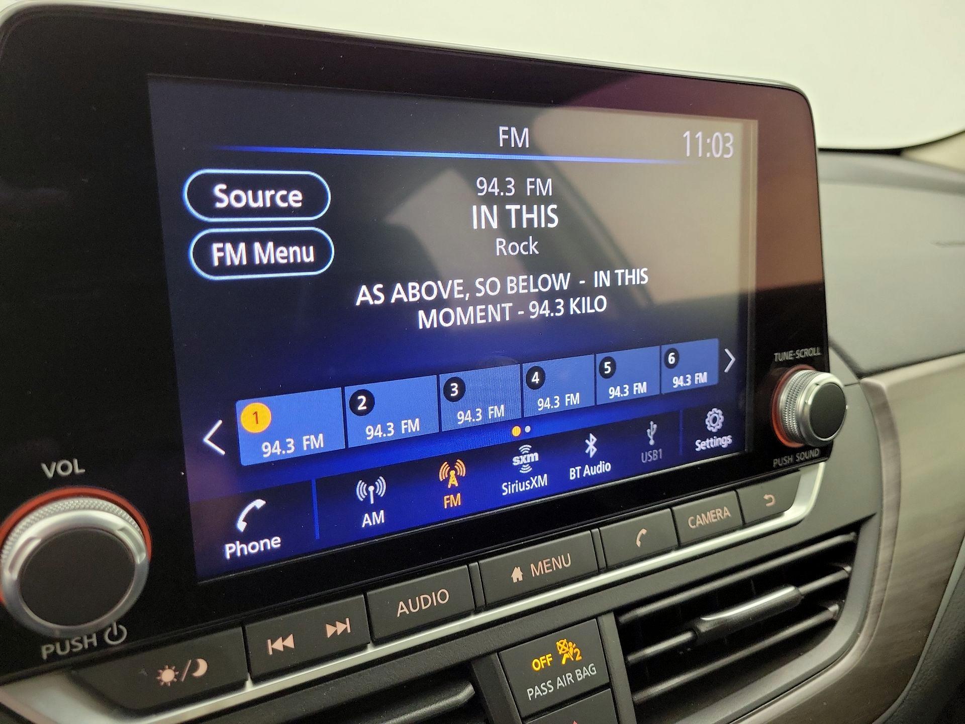 Thumbnail: 2024 Nissan Altima - 15