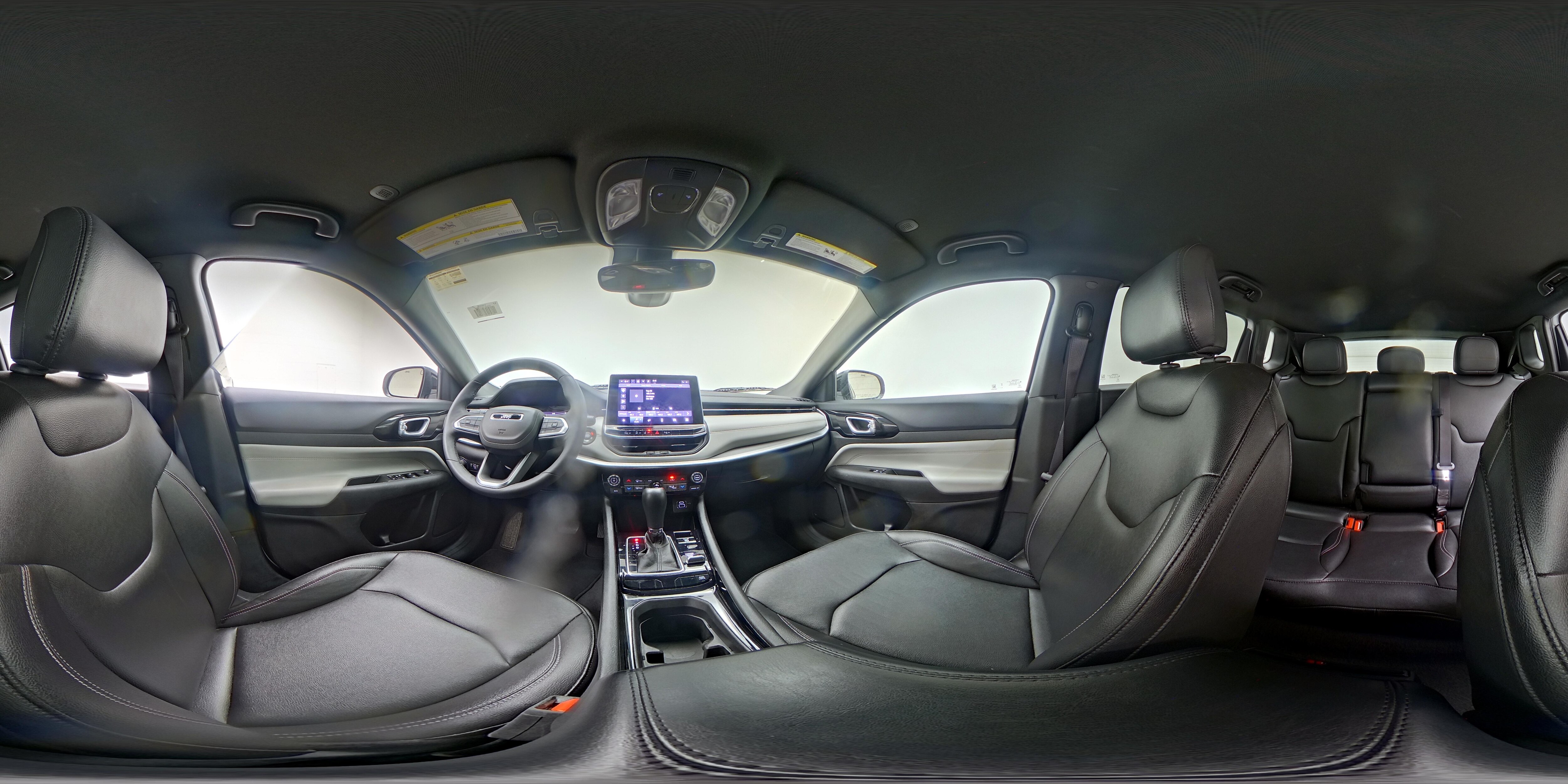 2025 Jeep Compass Limited - Photo 25