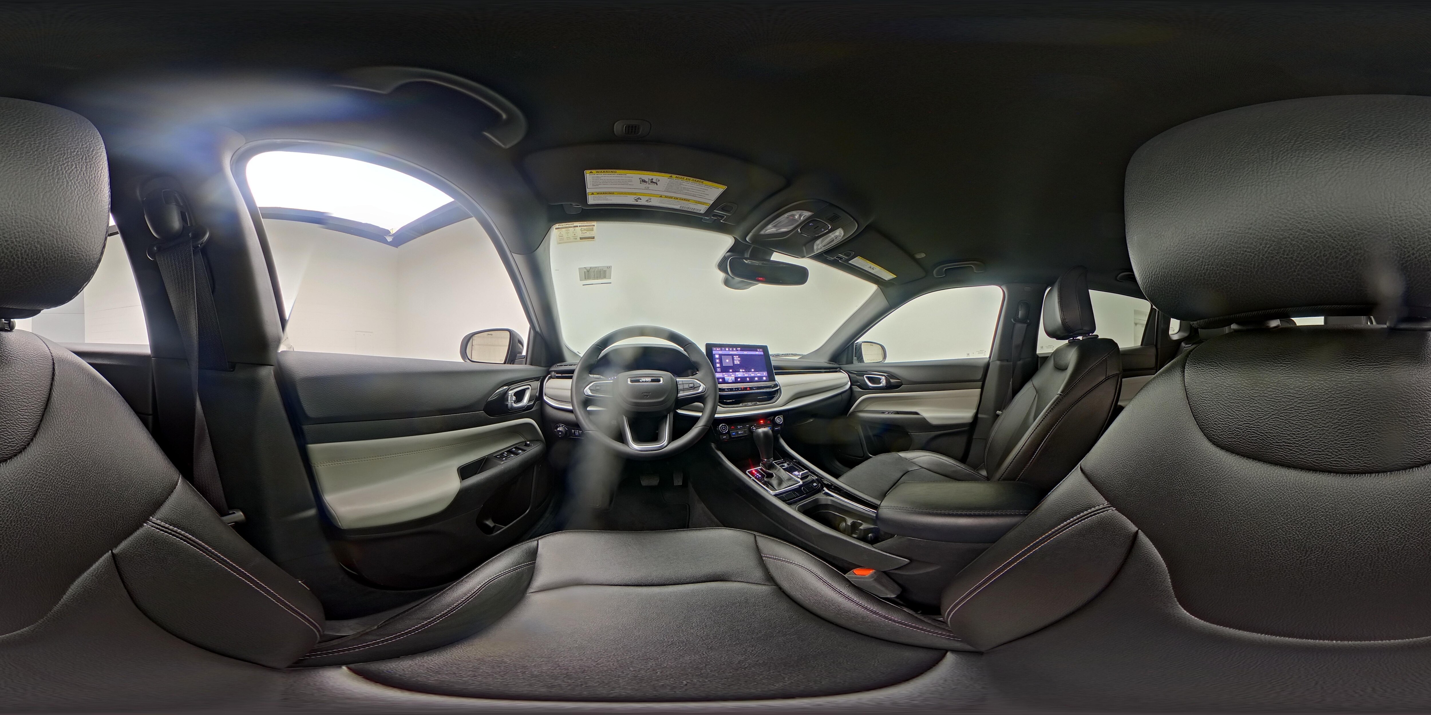 2025 Jeep Compass Limited - Photo 27