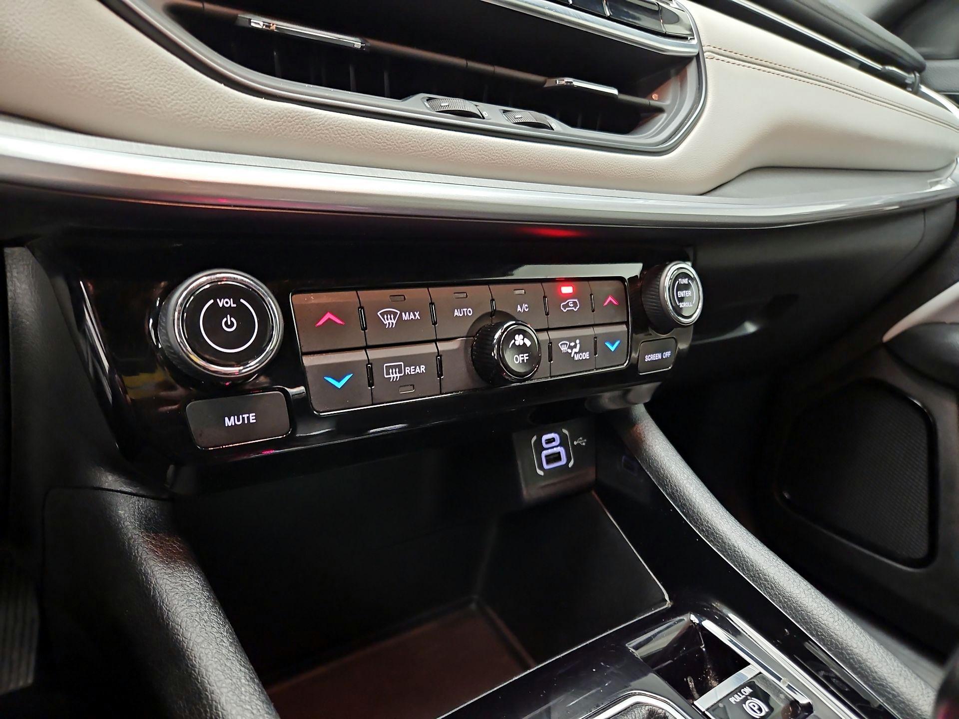 Thumbnail: 2025 Jeep Compass - 16