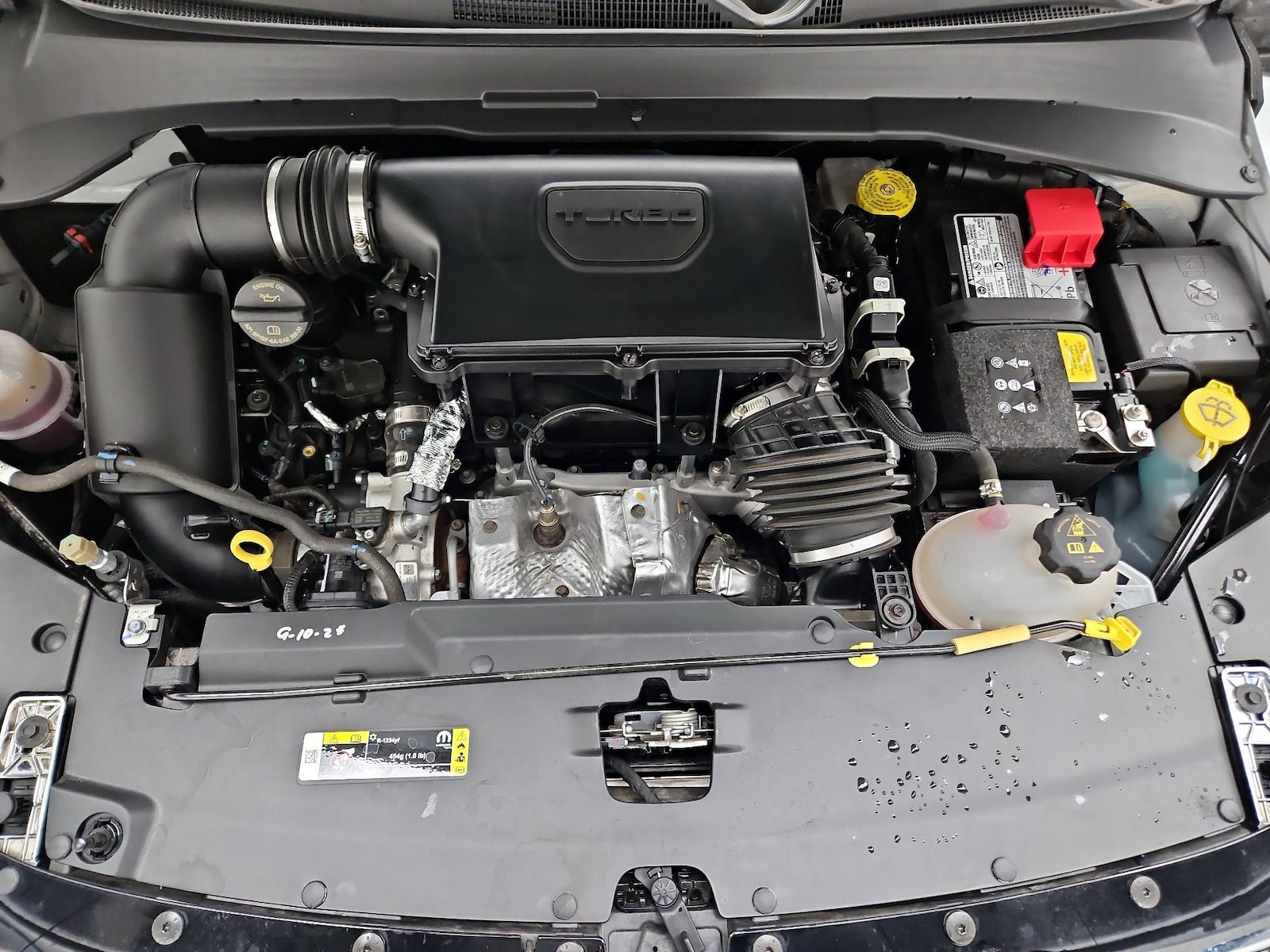 2025 Jeep Compass Limited - Photo 23