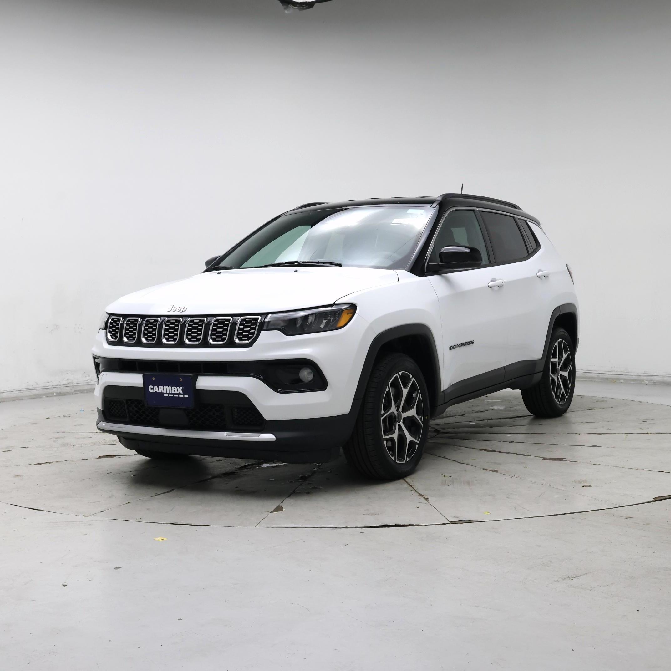Thumbnail: 2025 Jeep Compass - 4