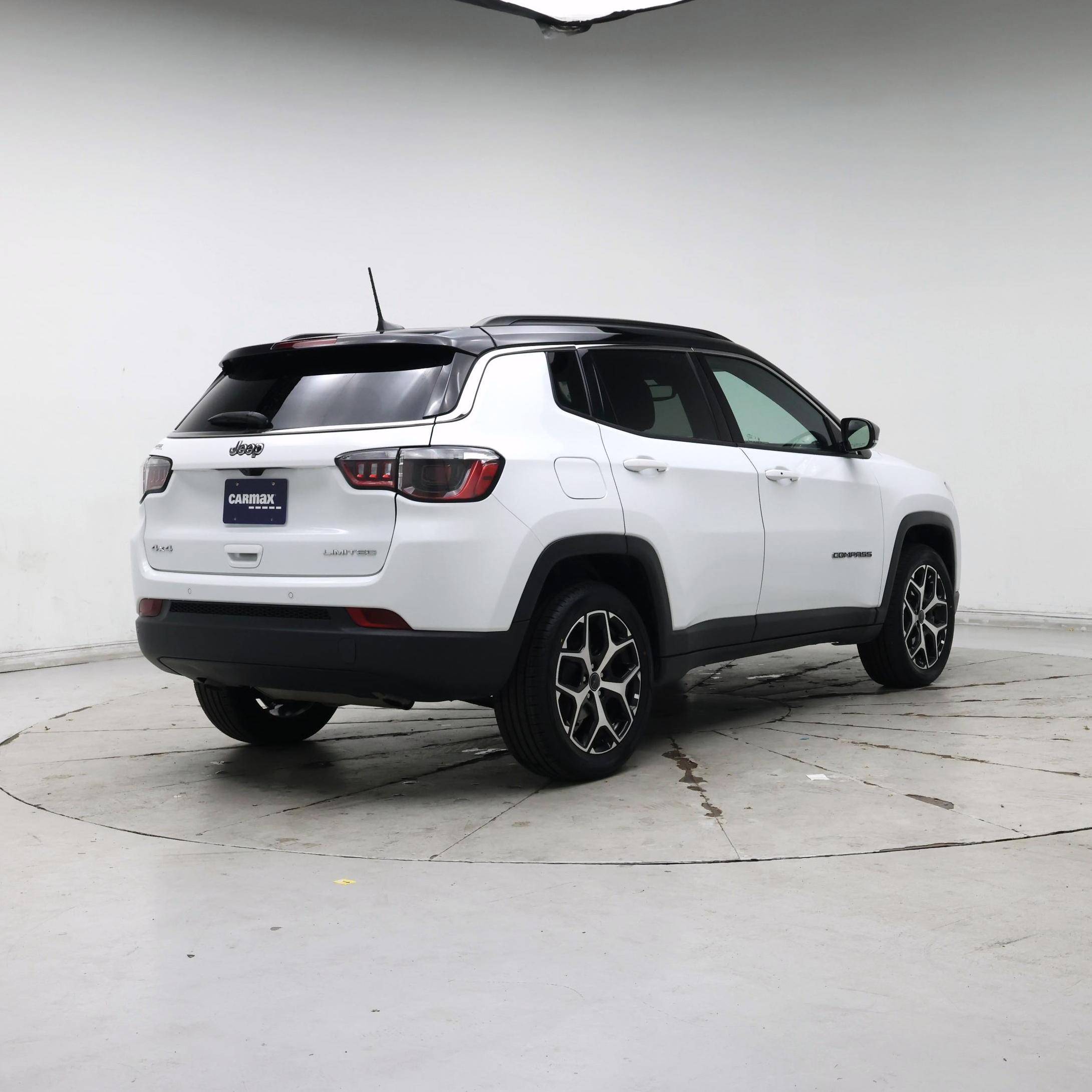 Thumbnail: 2025 Jeep Compass - 8