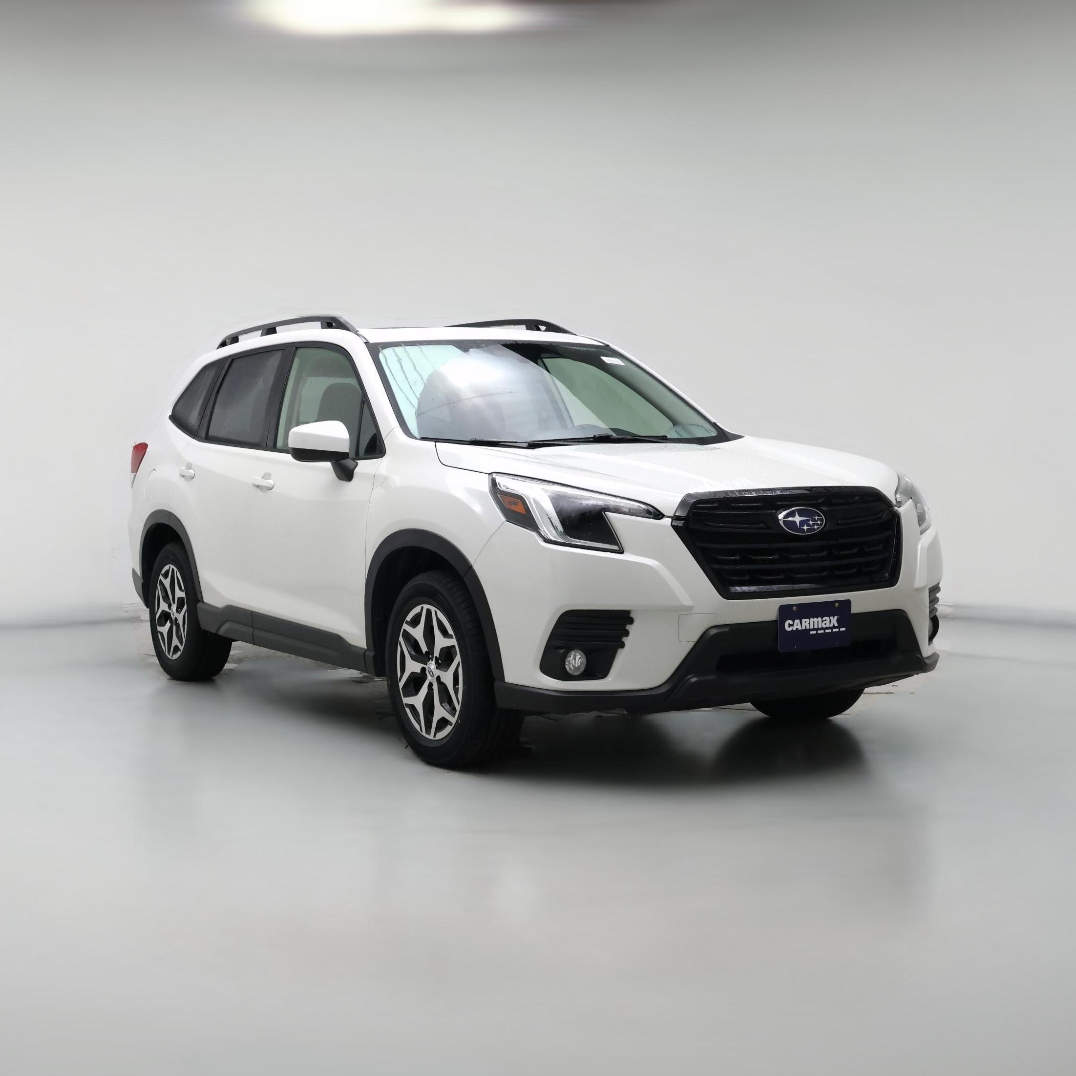 Thumbnail: 2023 Subaru Forester - 1