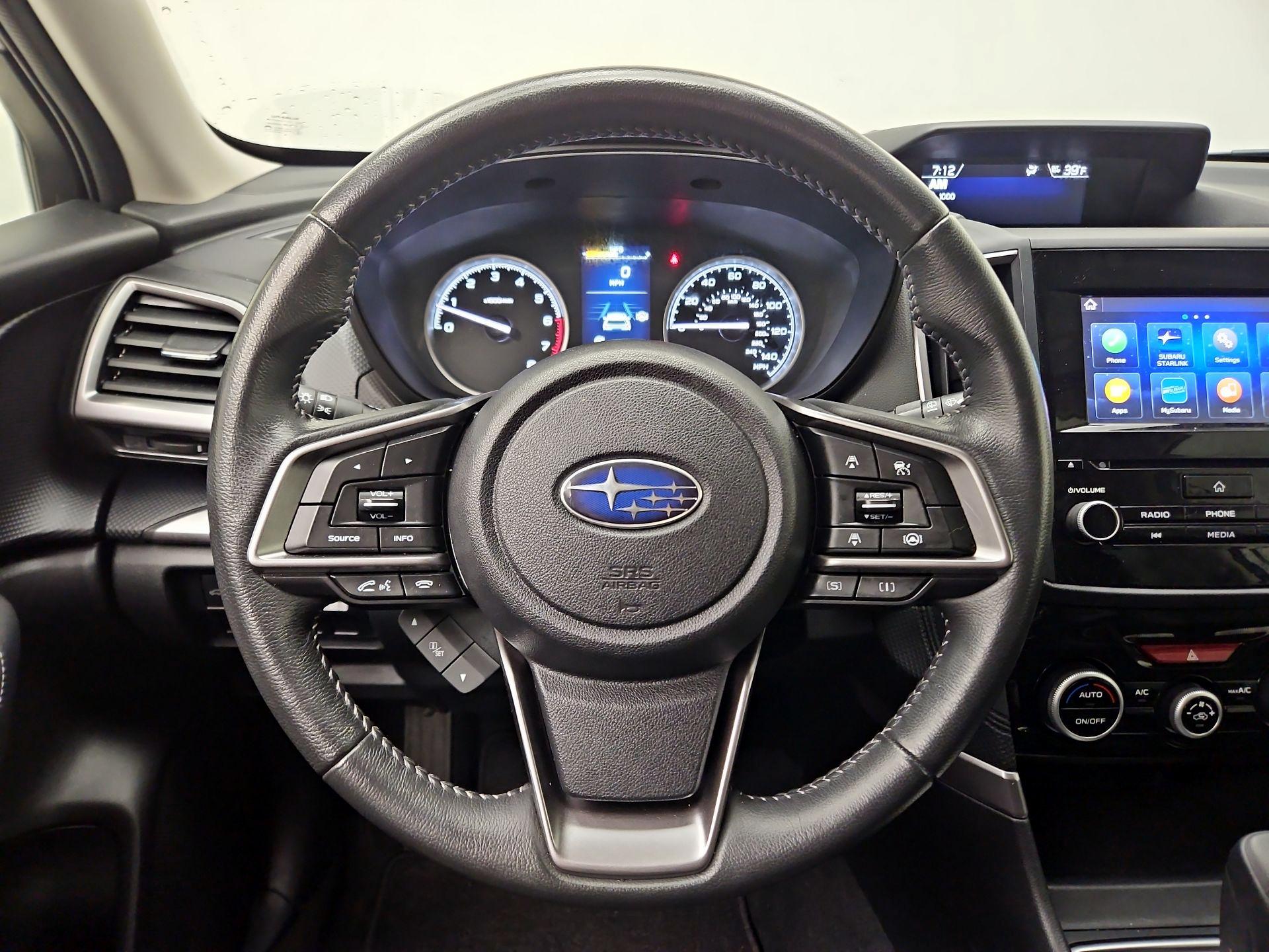 Thumbnail: 2023 Subaru Forester - 10
