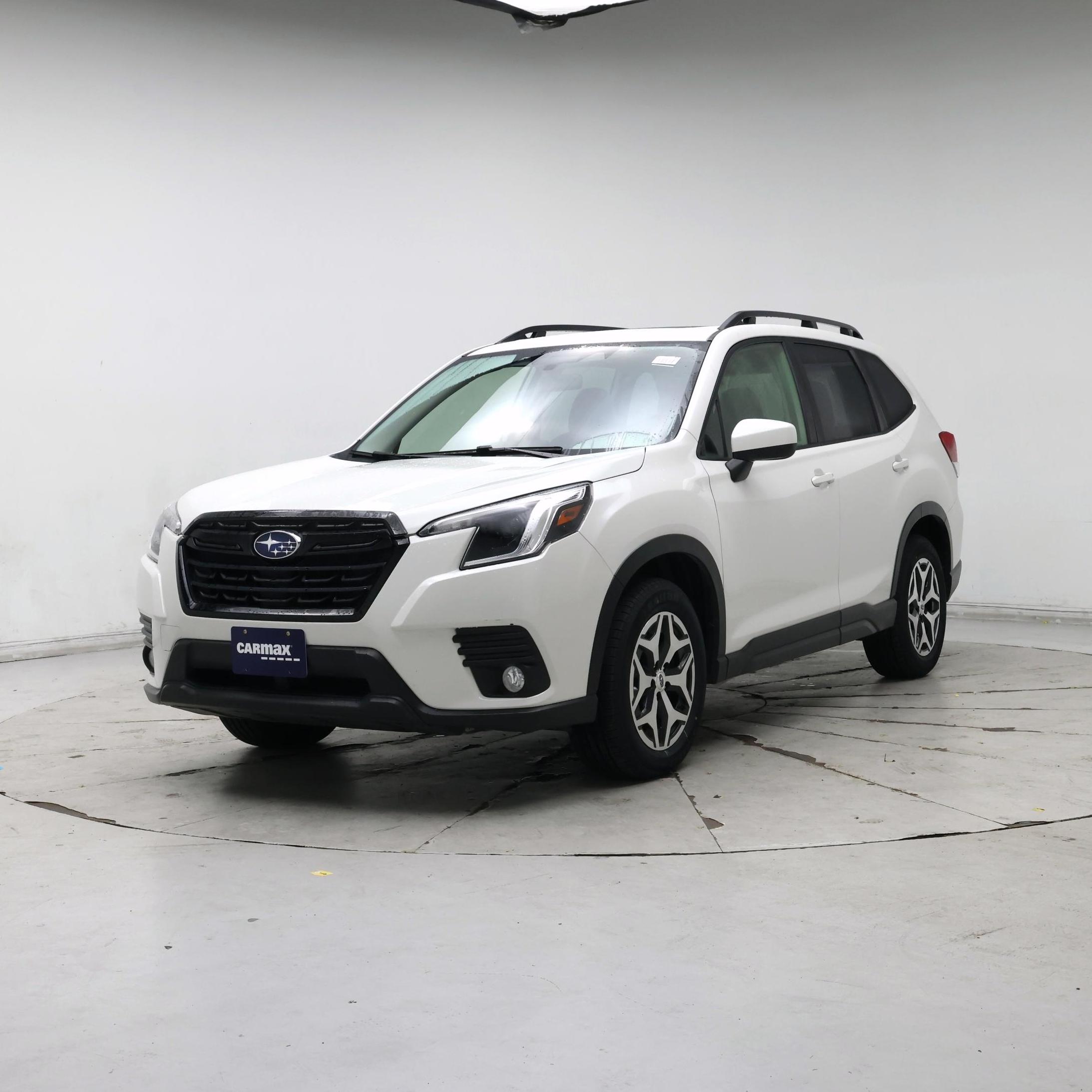 Thumbnail: 2023 Subaru Forester - 4