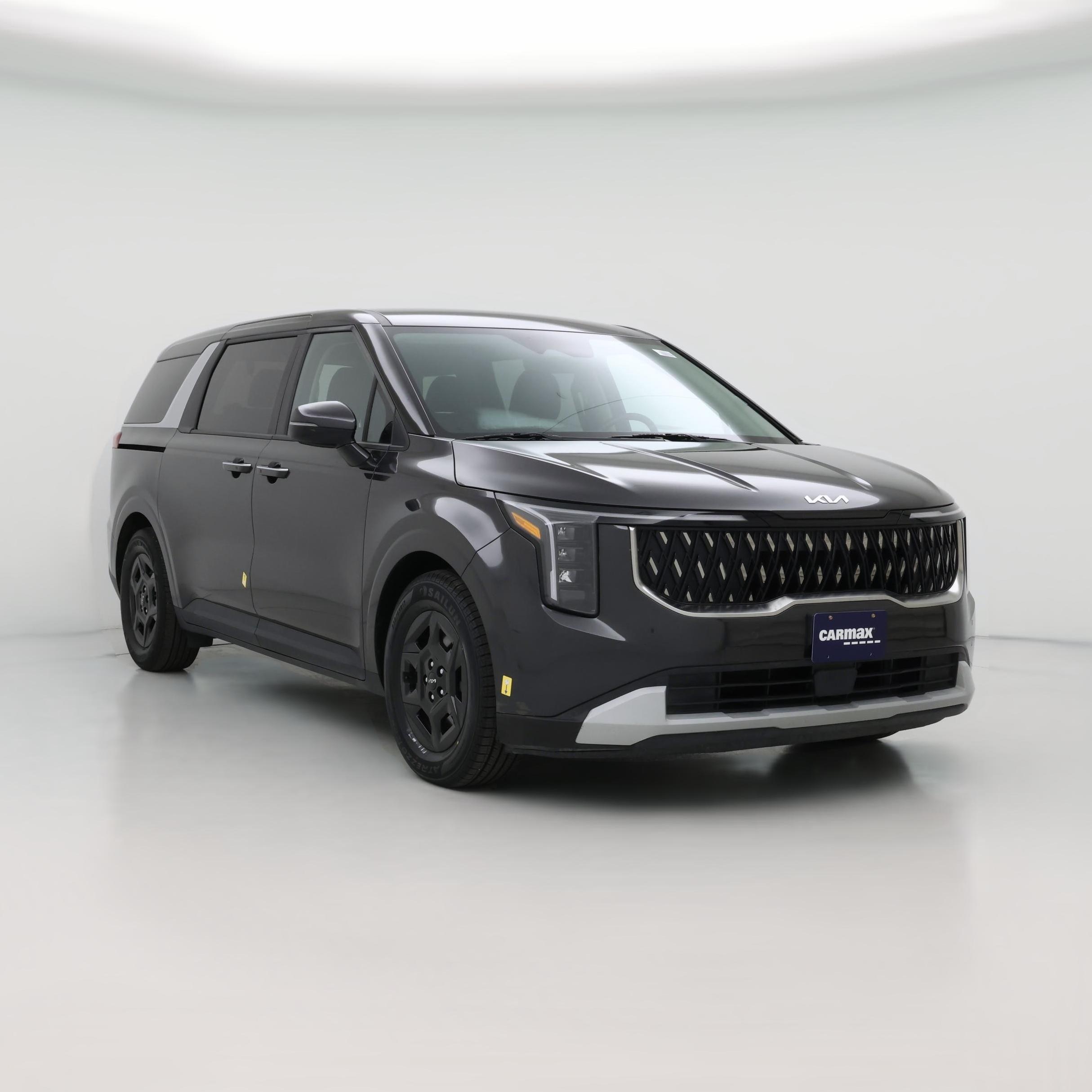 Thumbnail: 2025 Kia Carnival - 1
