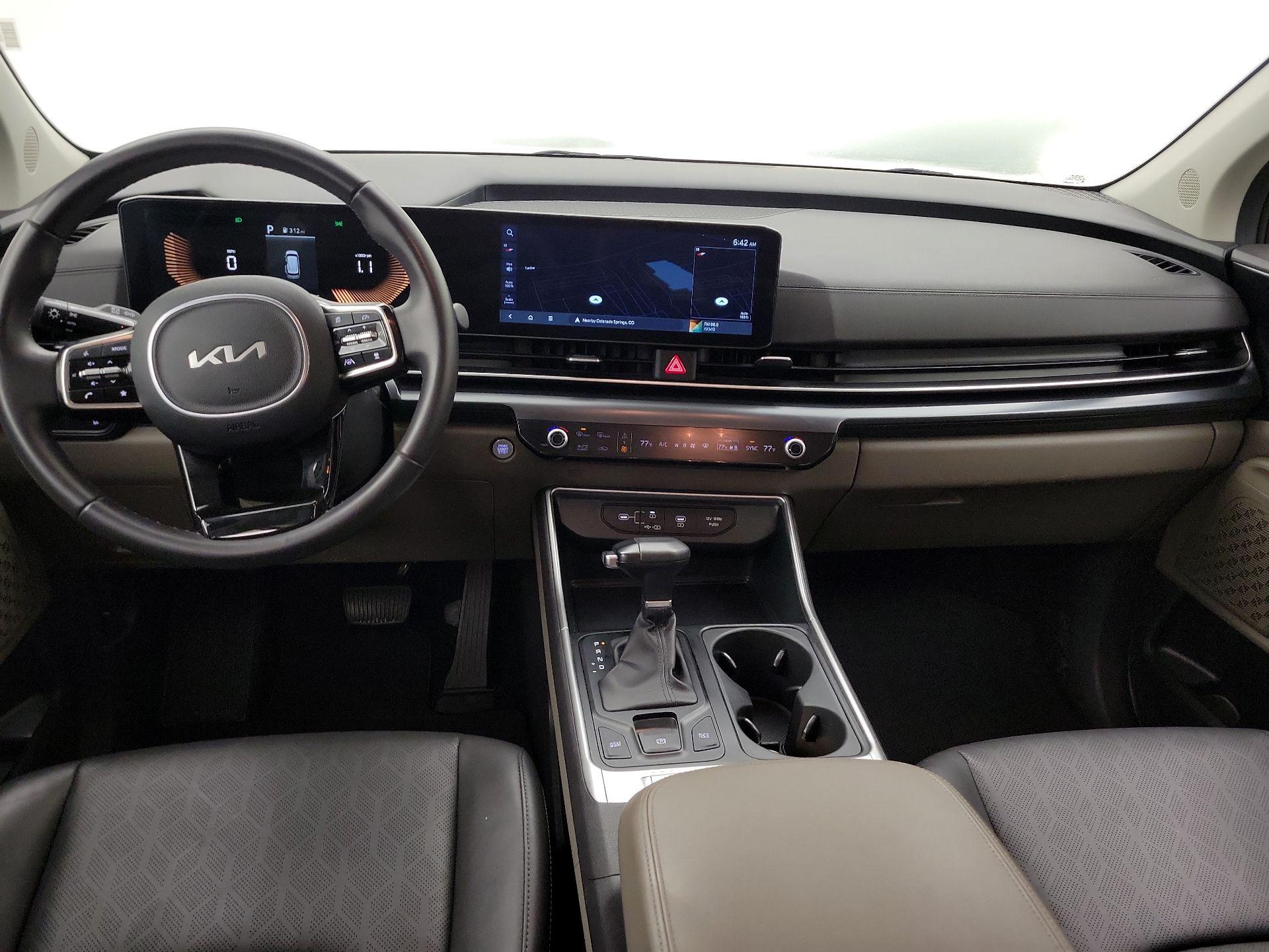 Thumbnail: 2025 Kia Carnival - 9