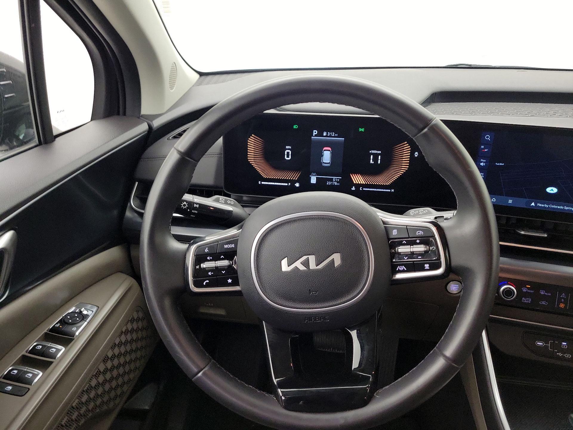 Thumbnail: 2025 Kia Carnival - 10