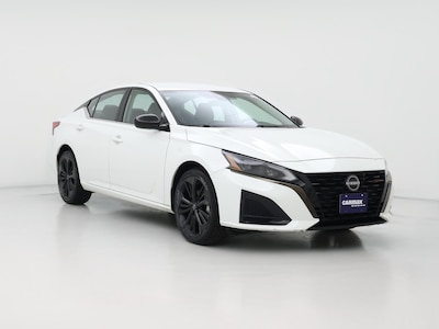 2023 Nissan Altima SR