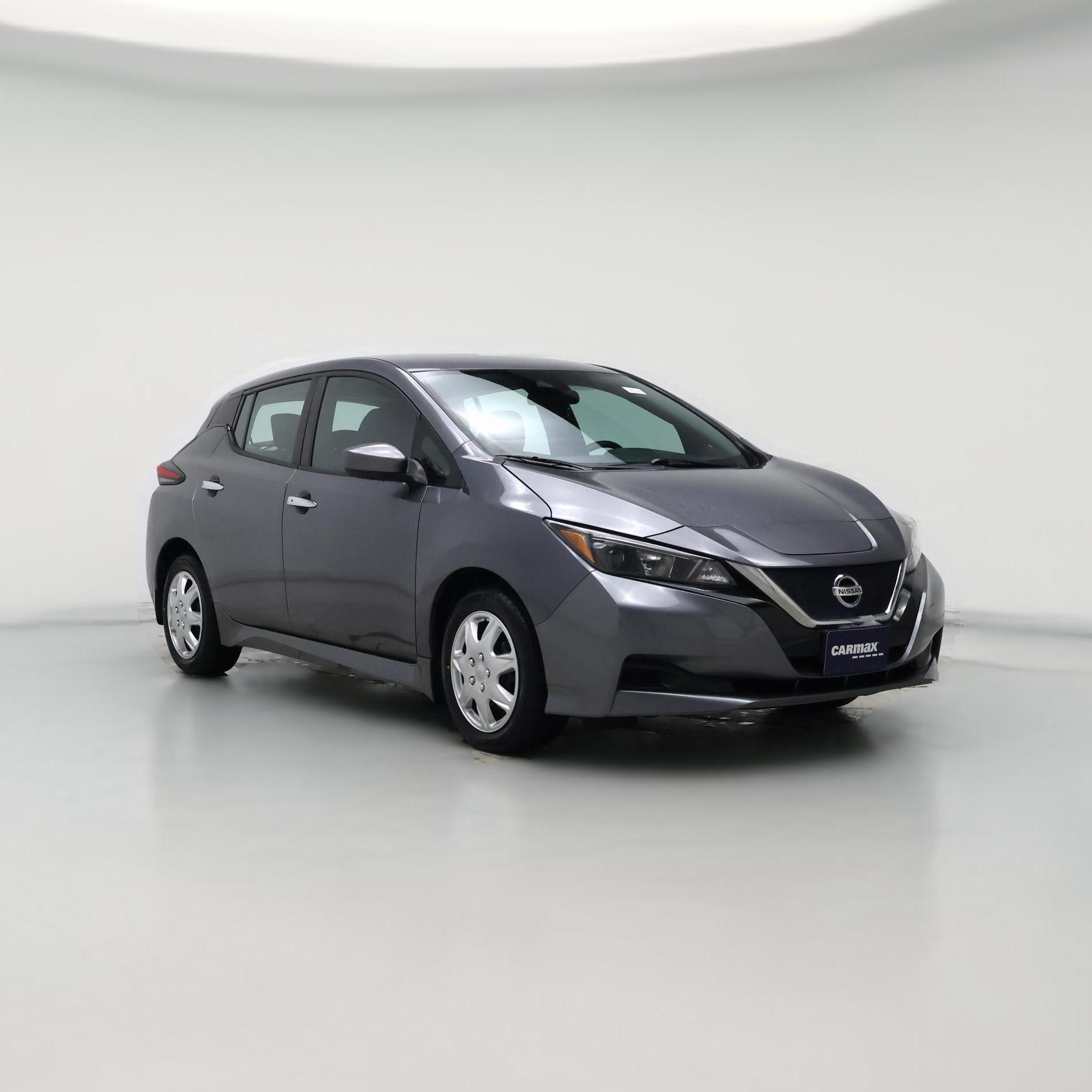Thumbnail: 2020 Nissan Leaf - 1