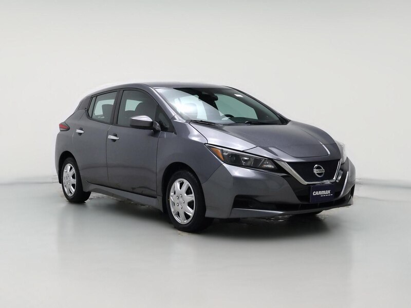 2020 Nissan Leaf S -
                  Parker, CO