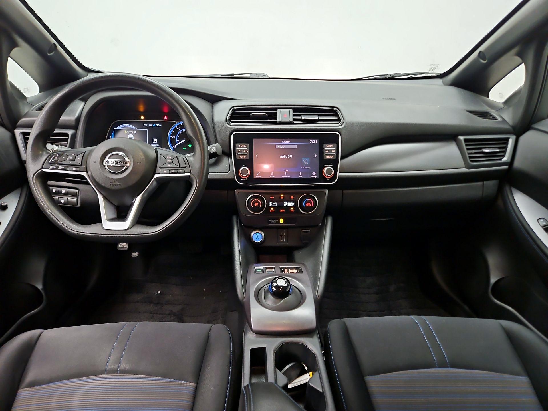 Thumbnail: 2020 Nissan Leaf - 9