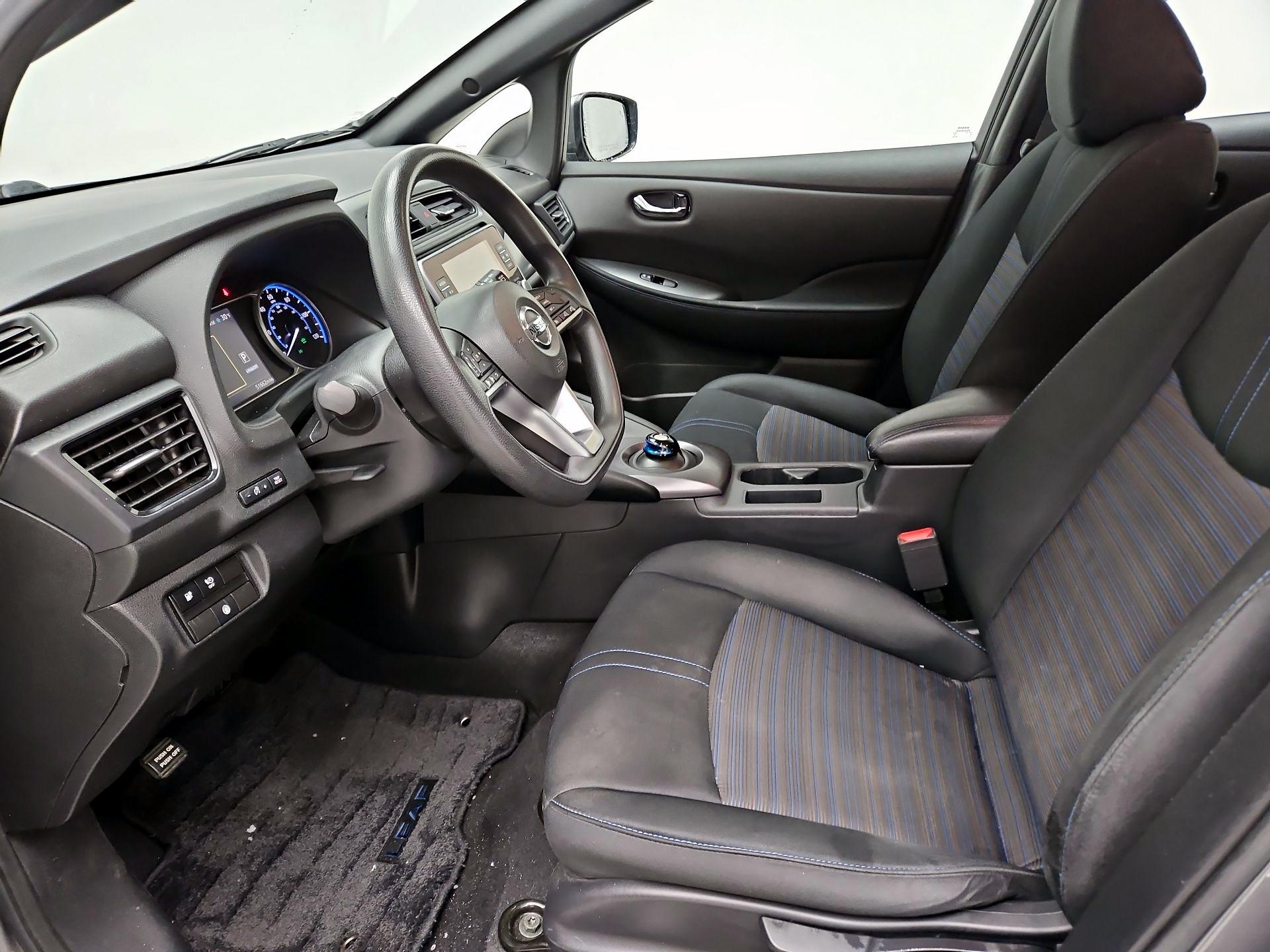 Thumbnail: 2020 Nissan Leaf - 11