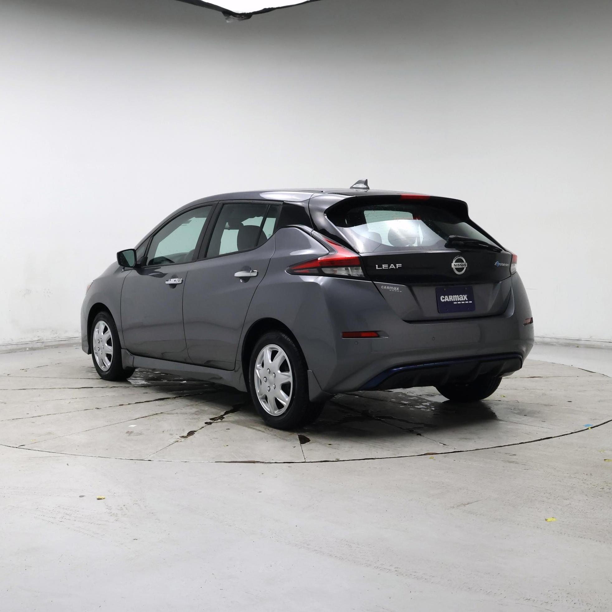 Thumbnail: 2020 Nissan Leaf - 2