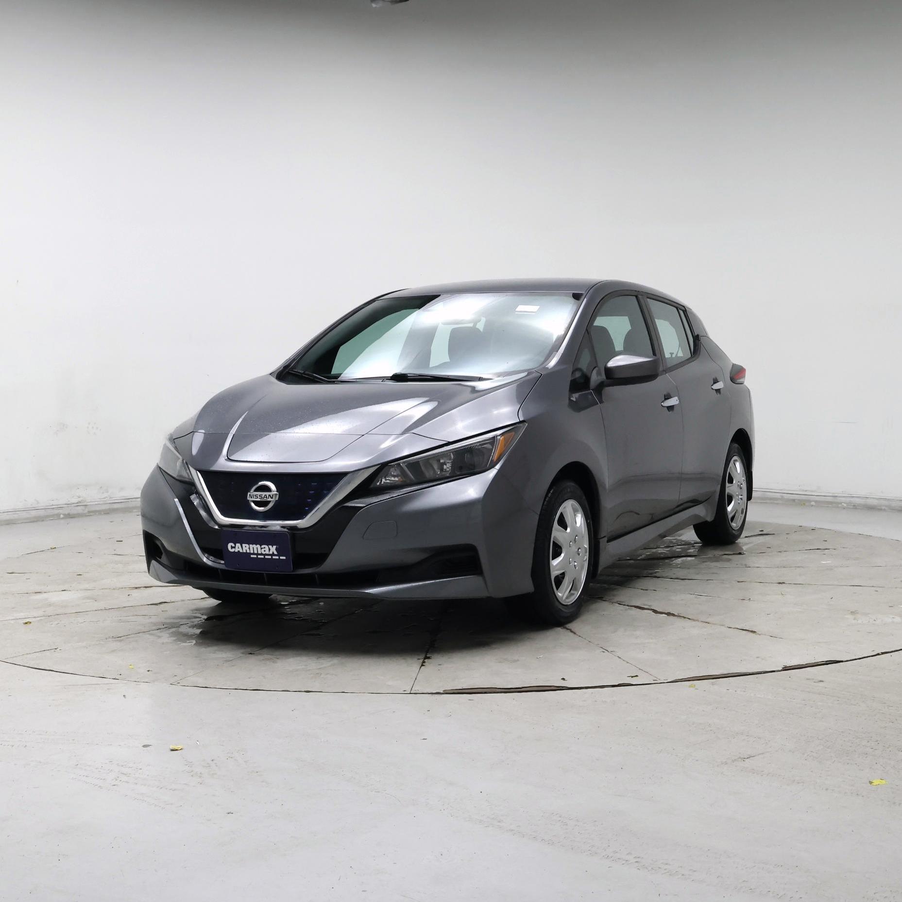 Thumbnail: 2020 Nissan Leaf - 4