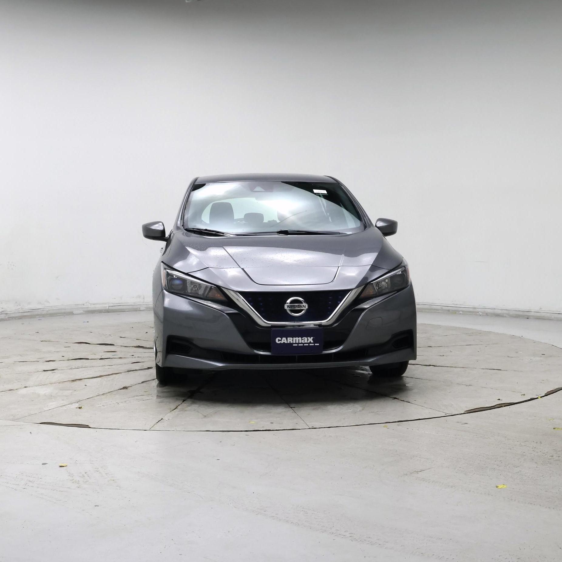 Thumbnail: 2020 Nissan Leaf - 5
