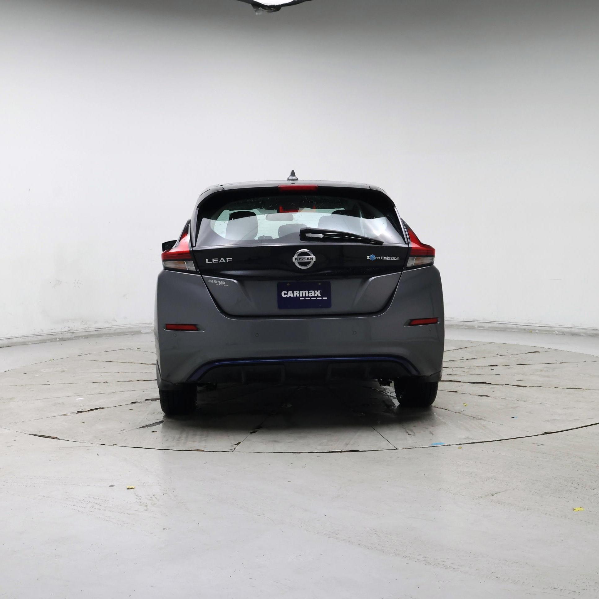 Thumbnail: 2020 Nissan Leaf - 6