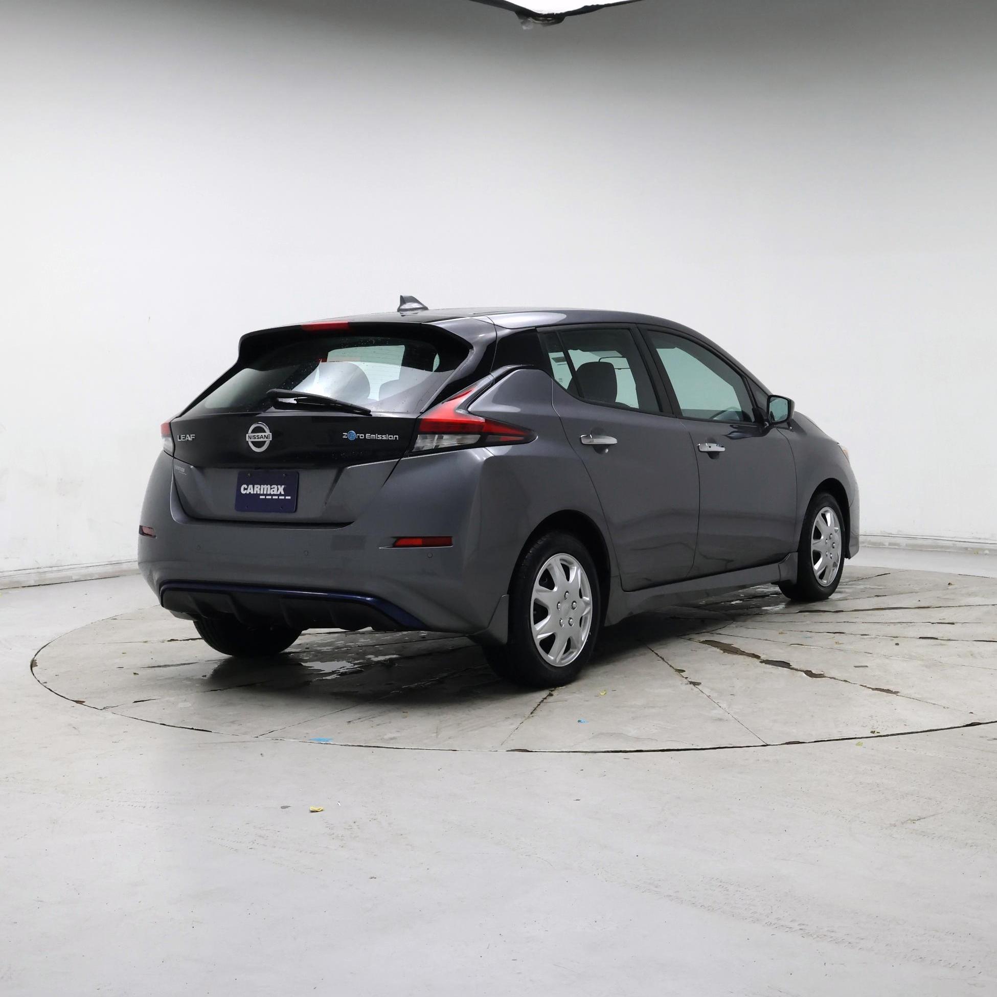 Thumbnail: 2020 Nissan Leaf - 8