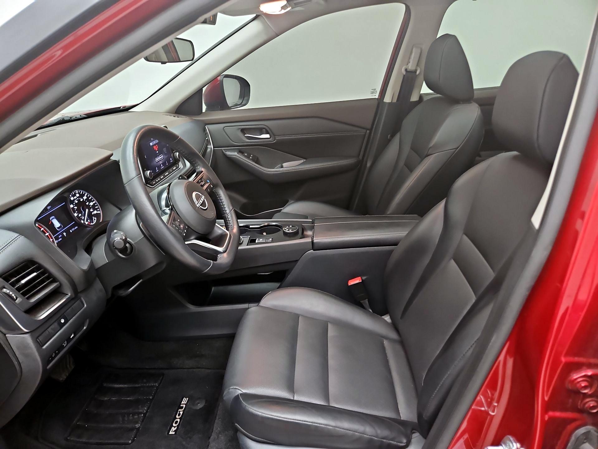 Thumbnail: 2023 Nissan Rogue - 11