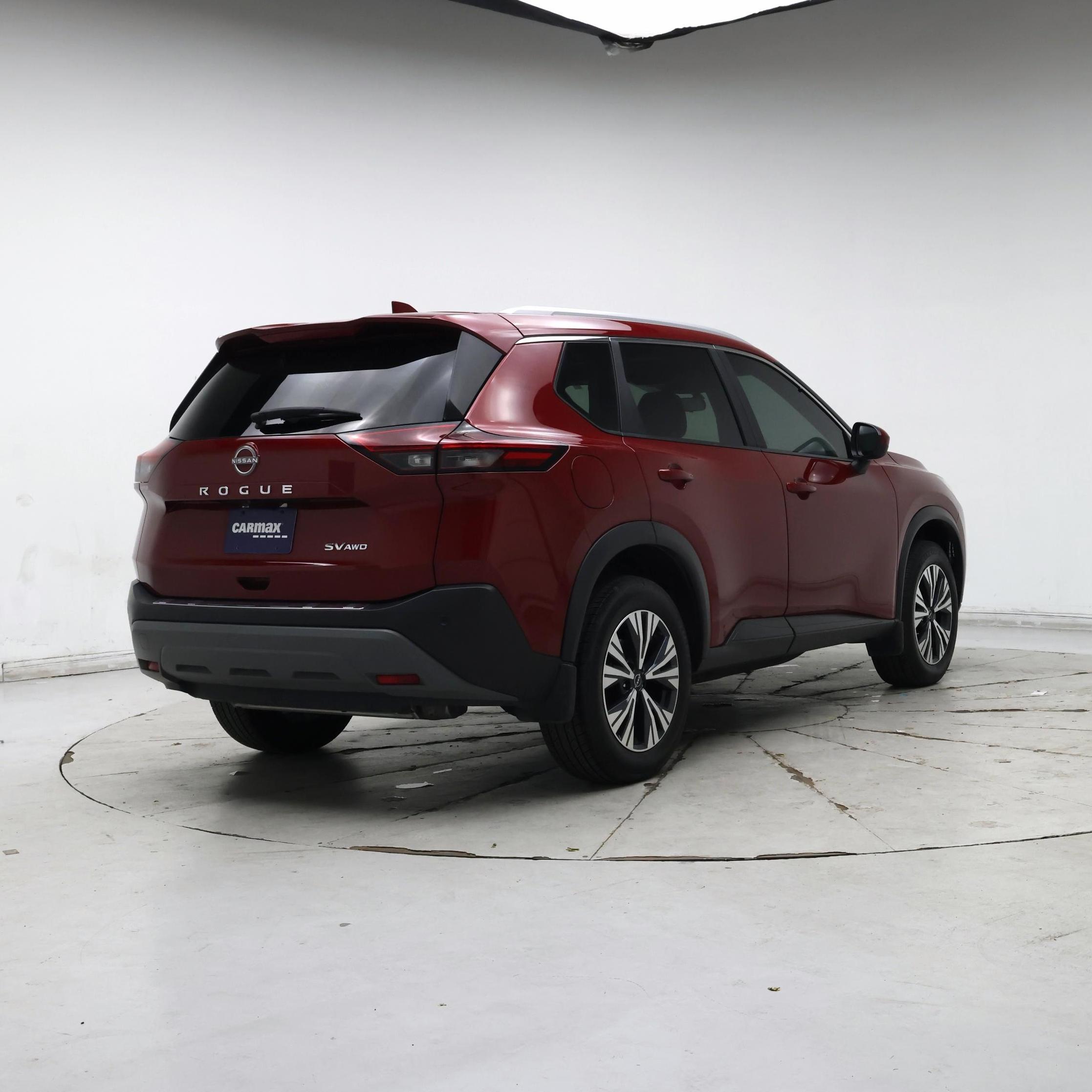 Thumbnail: 2023 Nissan Rogue - 8