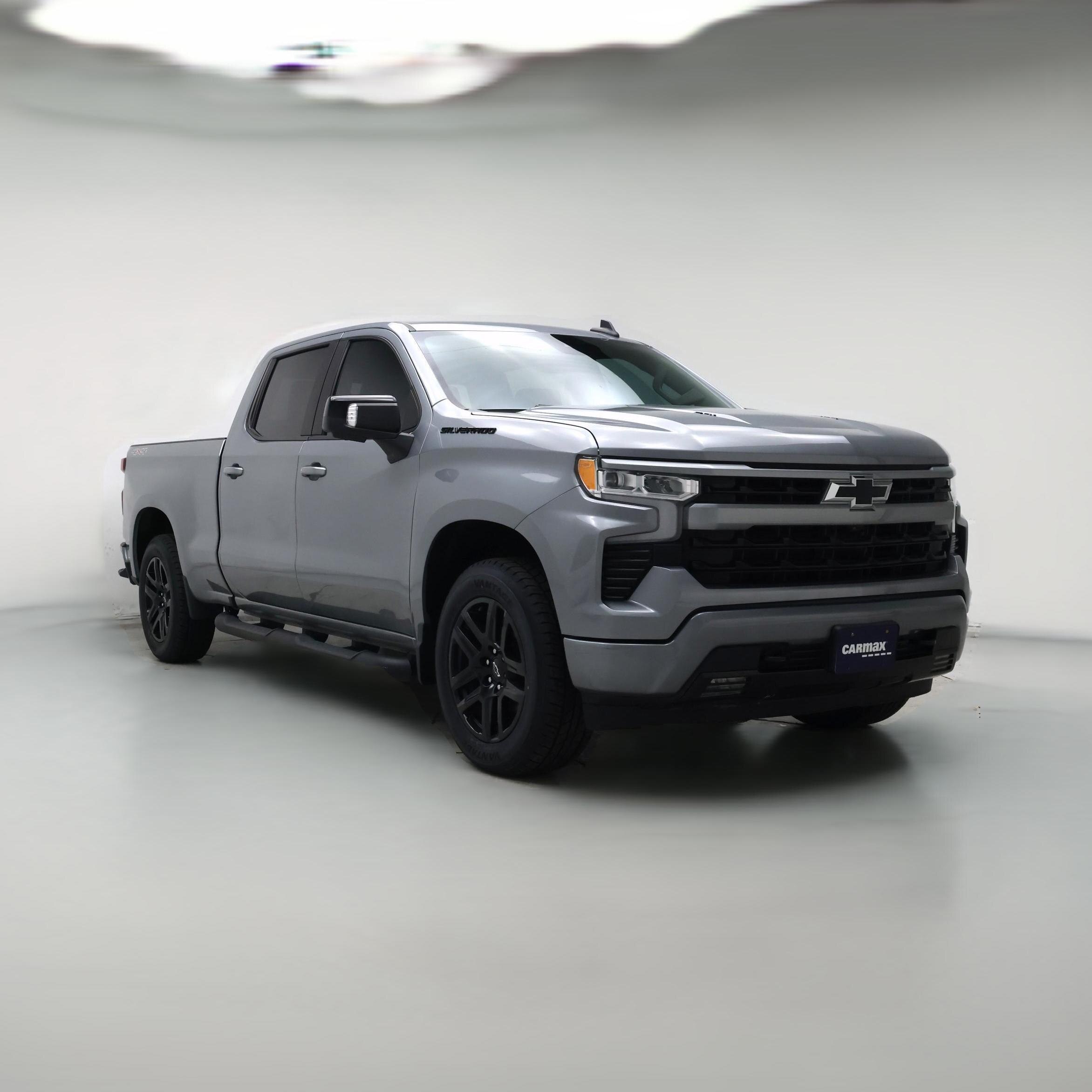 Thumbnail: 2023 Chevrolet Silverado 1500 - 1