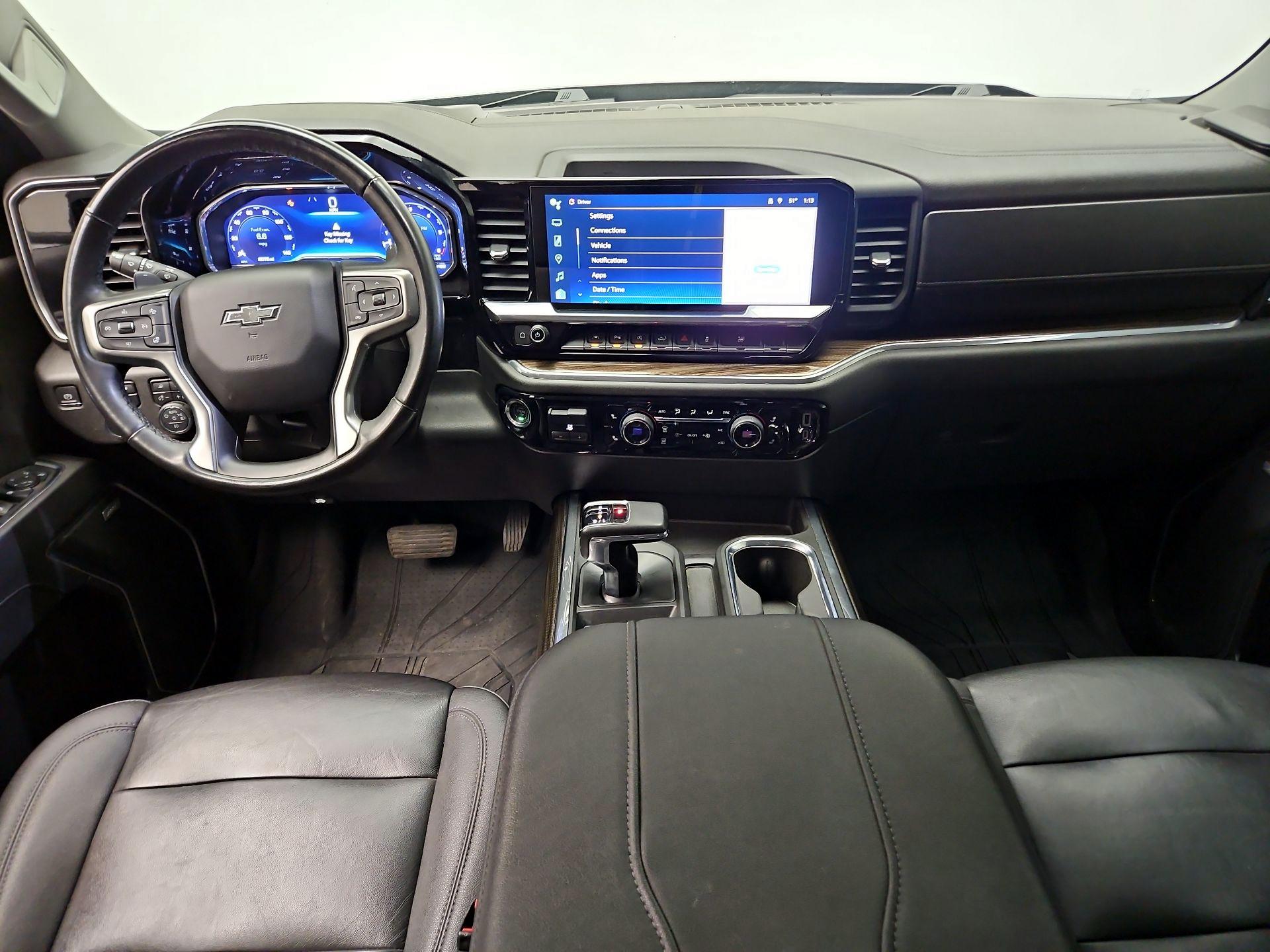 Thumbnail: 2023 Chevrolet Silverado 1500 - 9