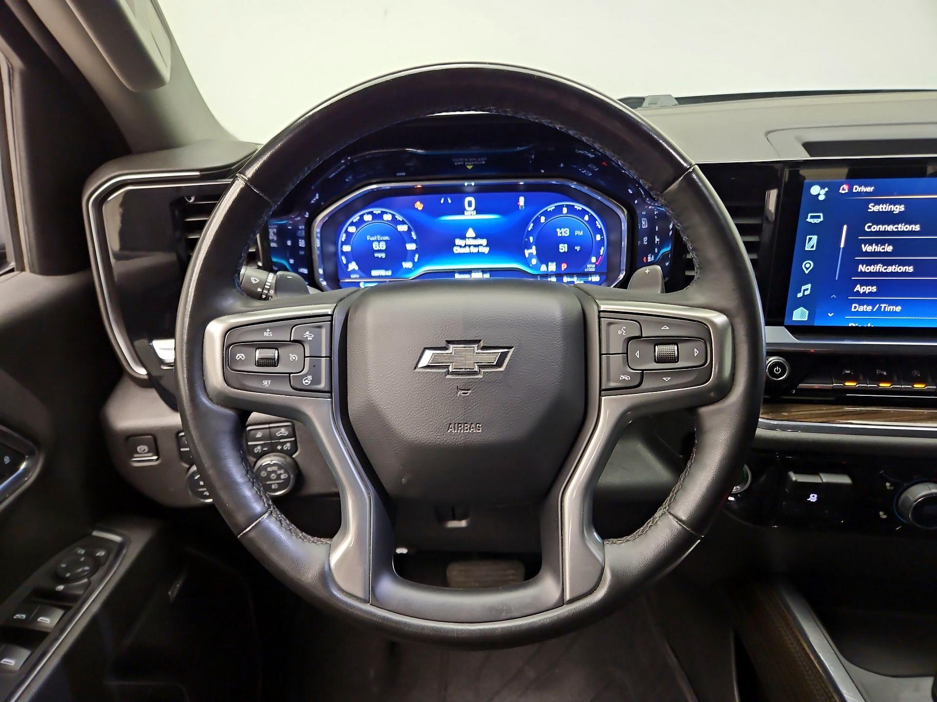 Thumbnail: 2023 Chevrolet Silverado 1500 - 10