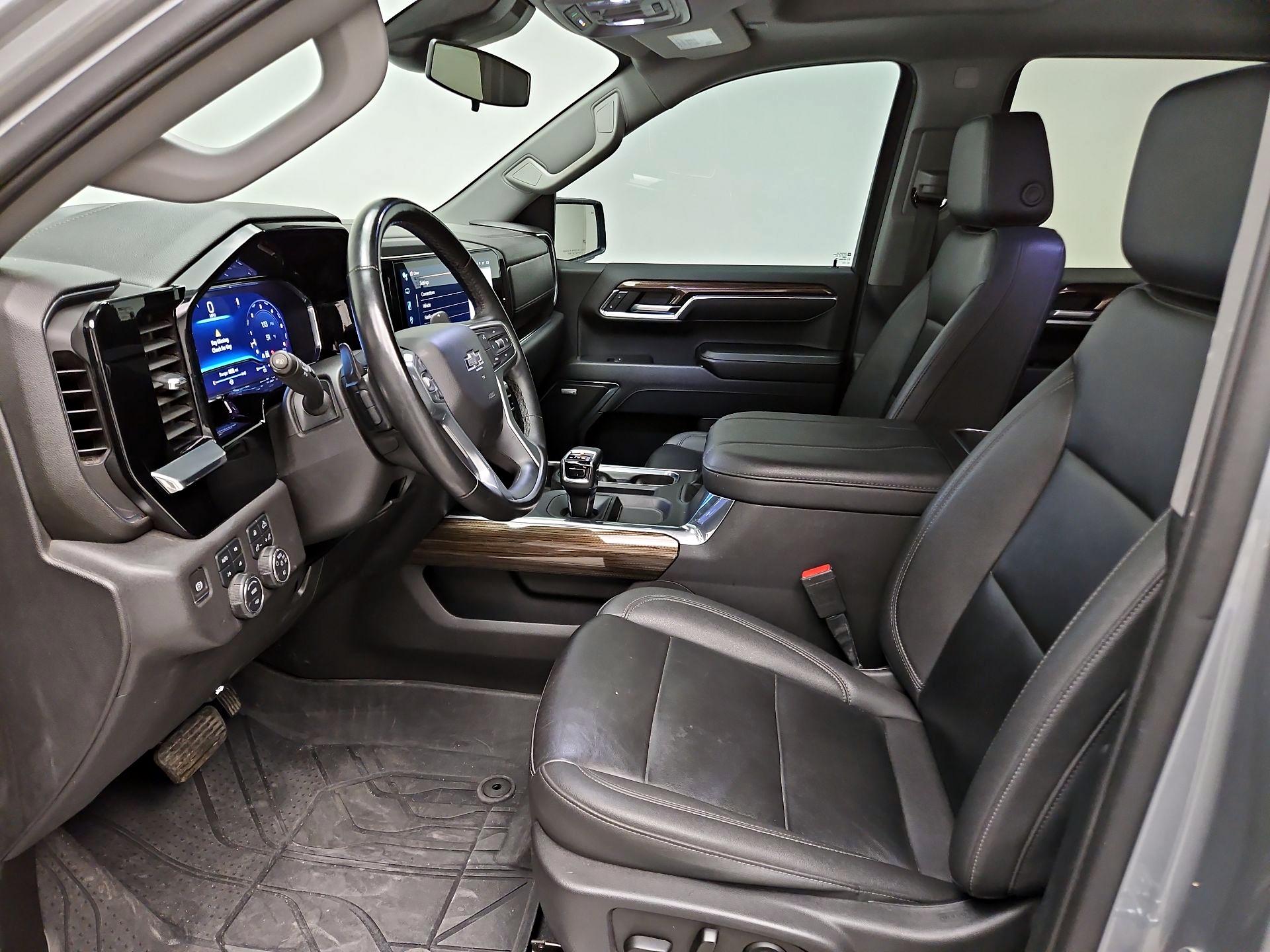 Thumbnail: 2023 Chevrolet Silverado 1500 - 11