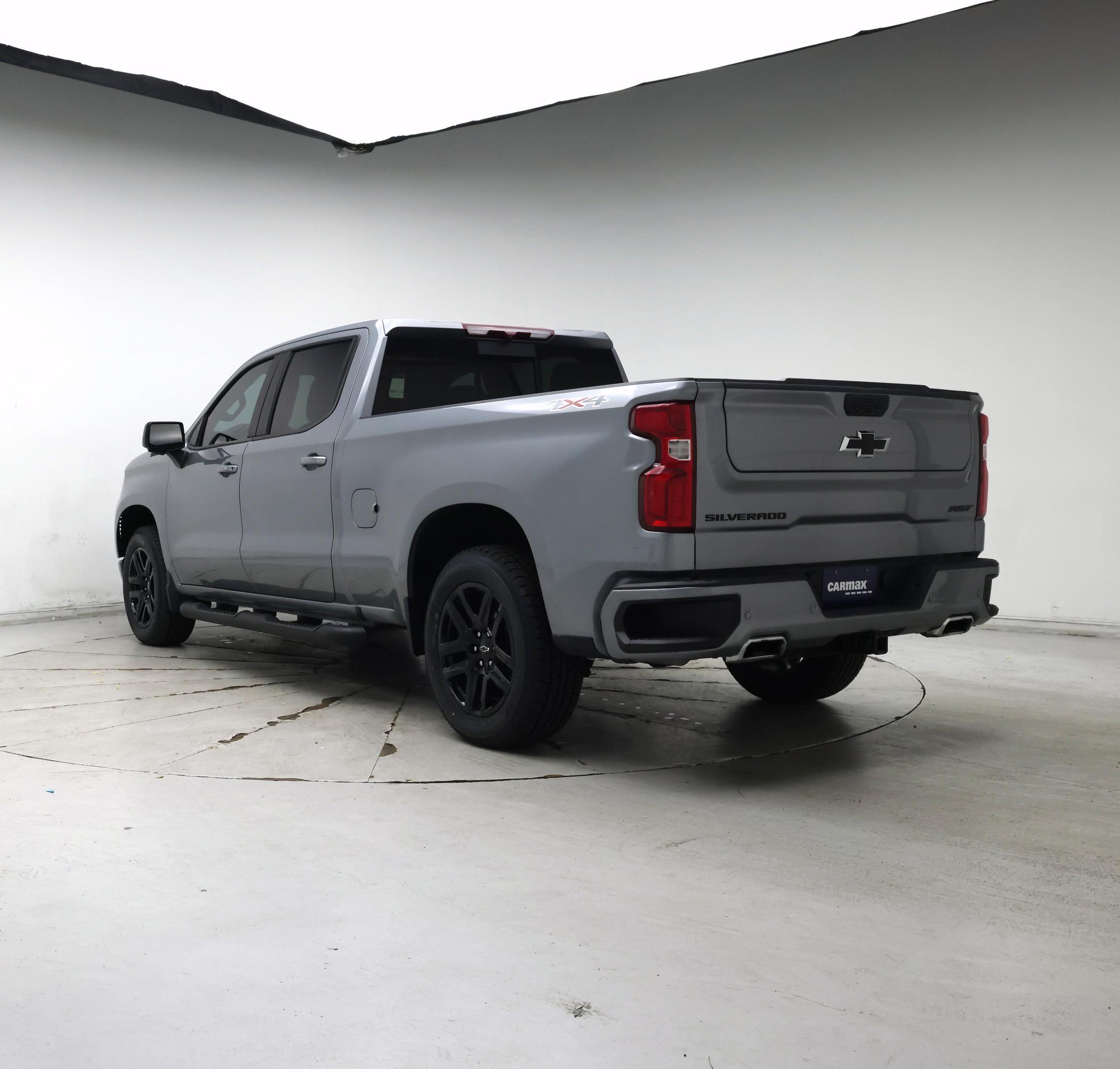 Thumbnail: 2023 Chevrolet Silverado 1500 - 2