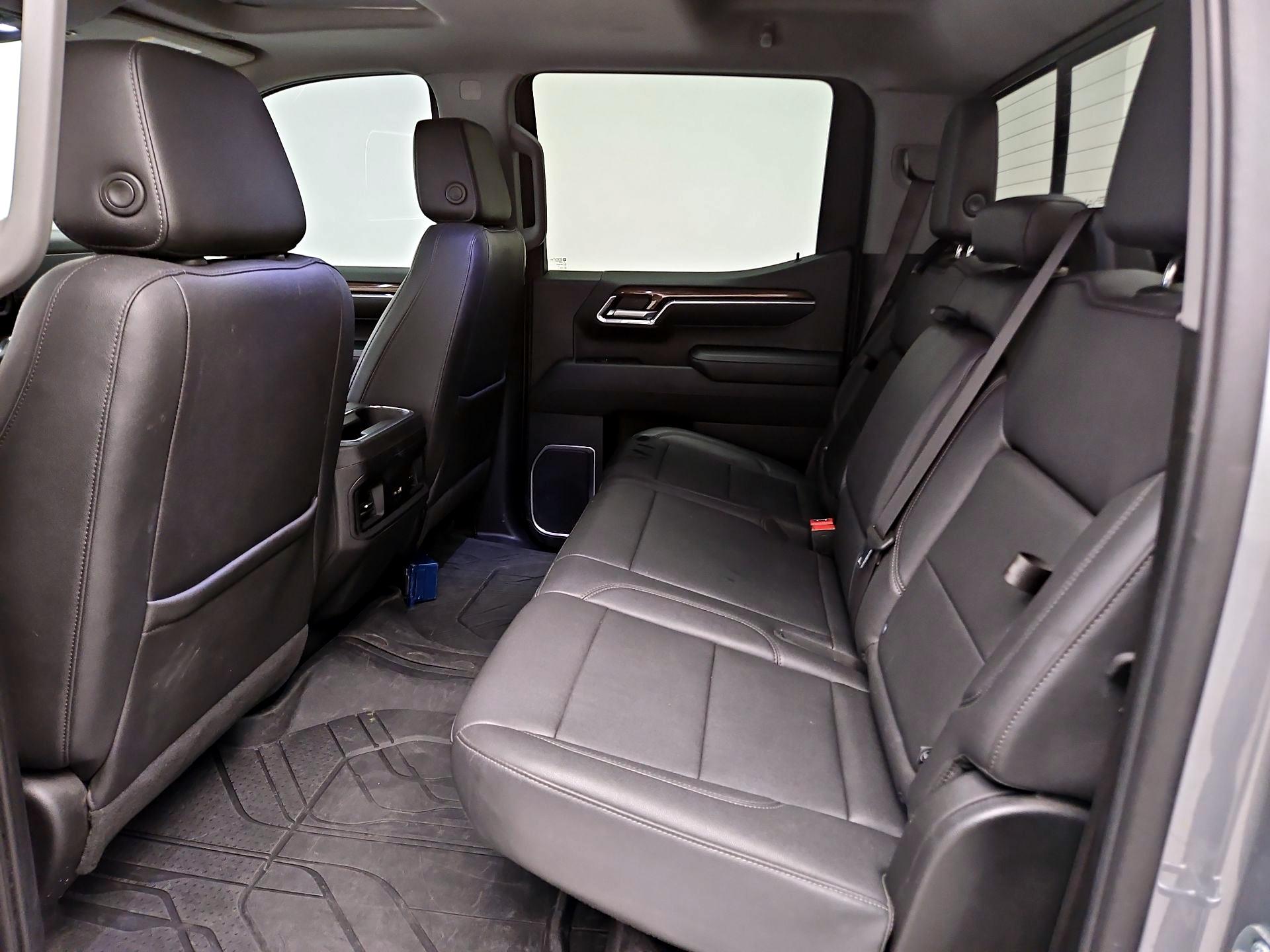 Thumbnail: 2023 Chevrolet Silverado 1500 - 20