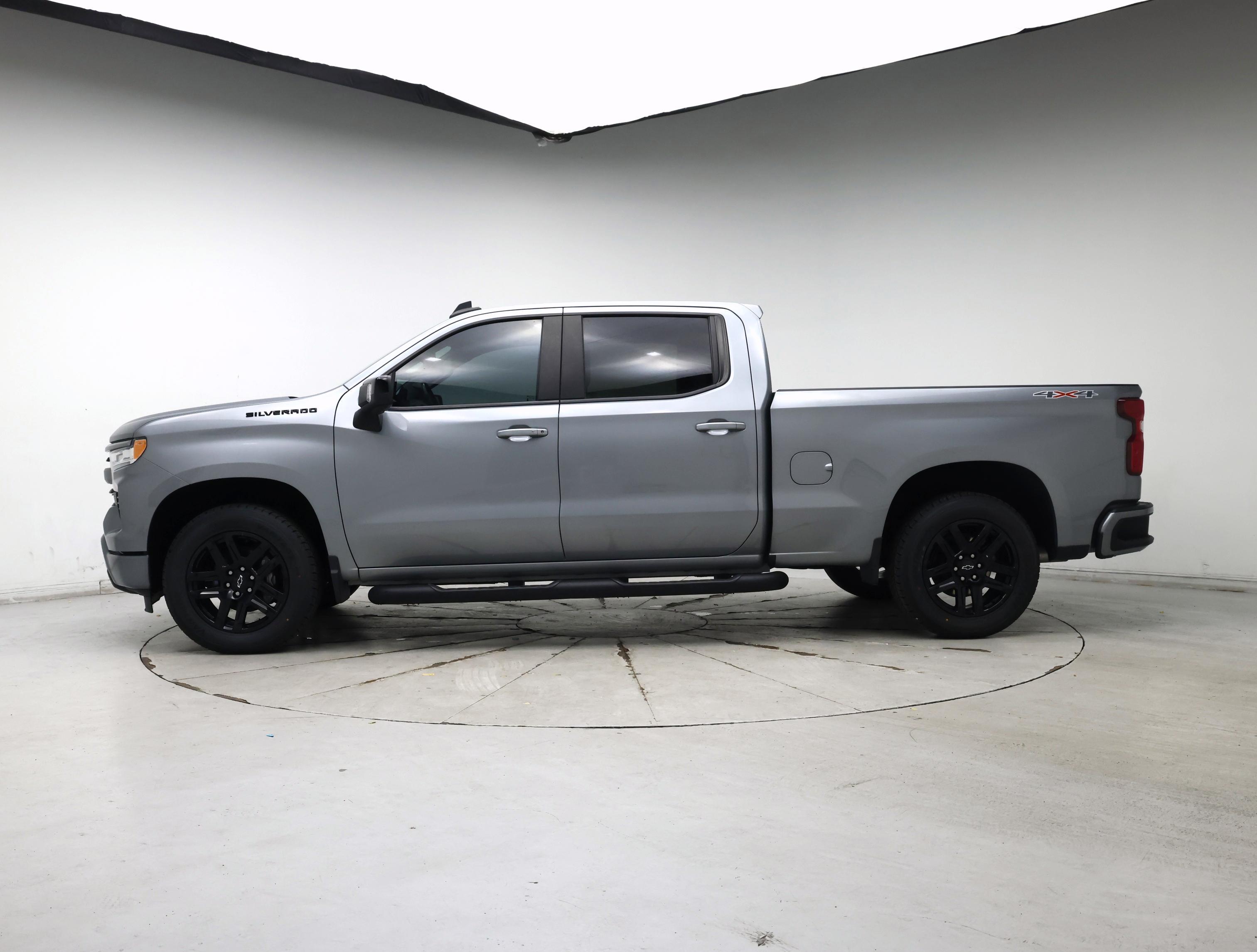 Thumbnail: 2023 Chevrolet Silverado 1500 - 3