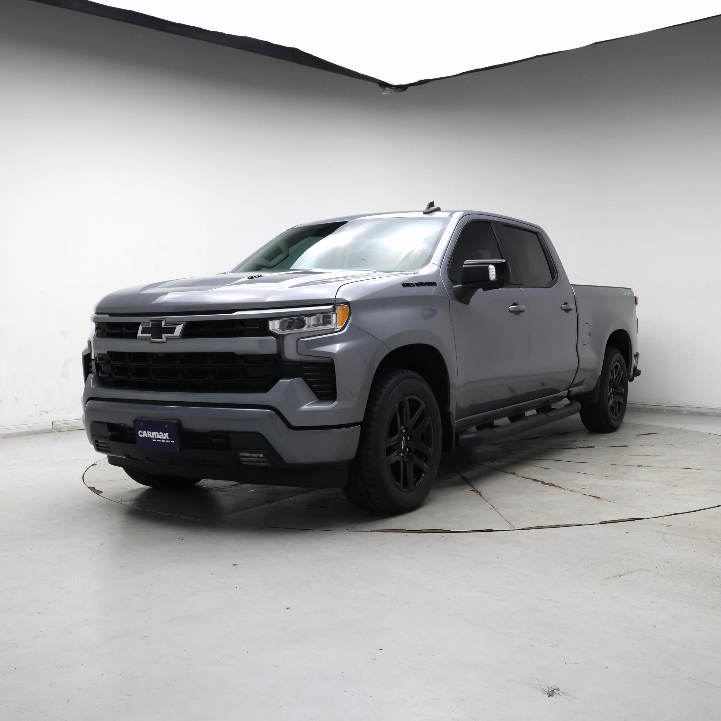 Thumbnail: 2023 Chevrolet Silverado 1500 - 4
