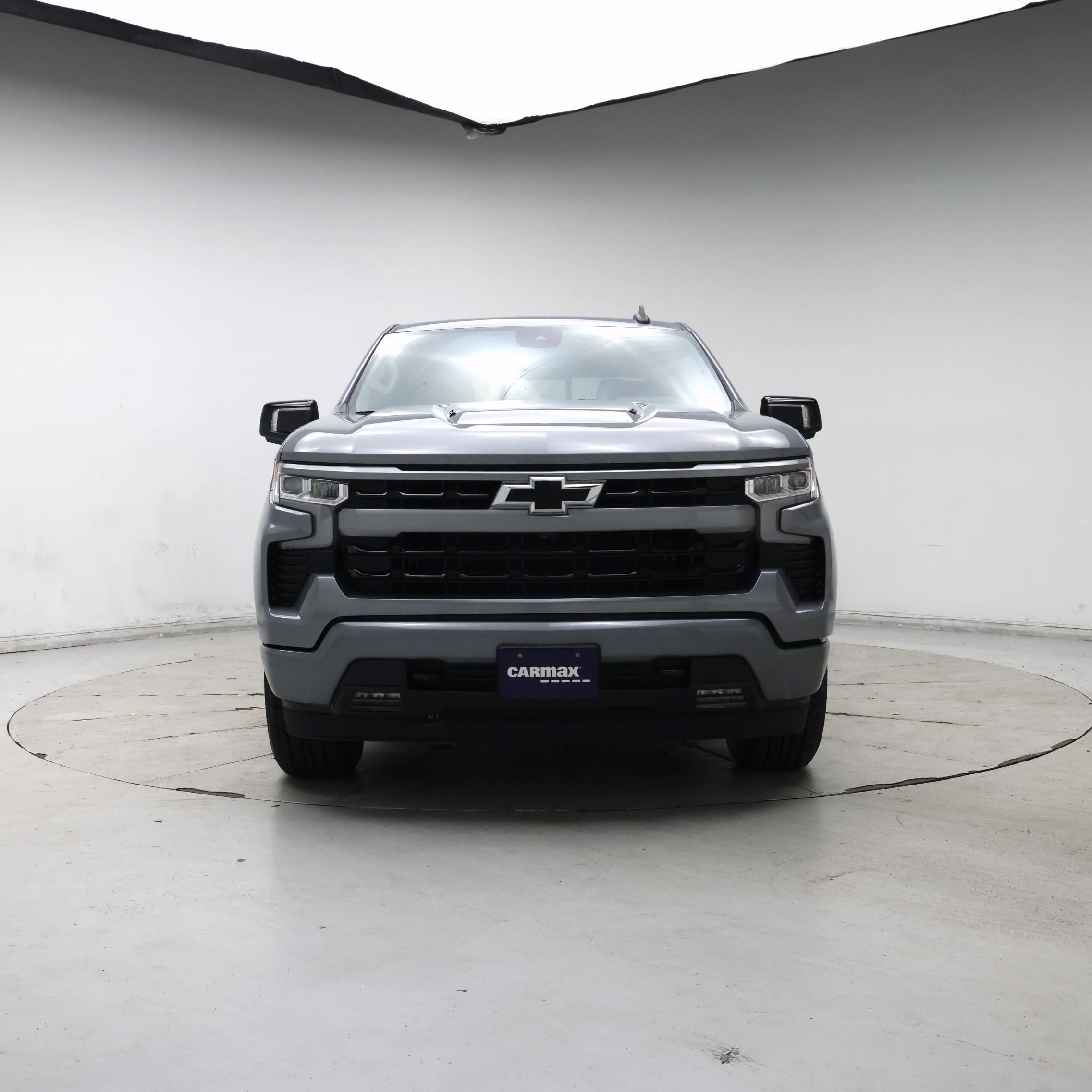 Thumbnail: 2023 Chevrolet Silverado 1500 - 5