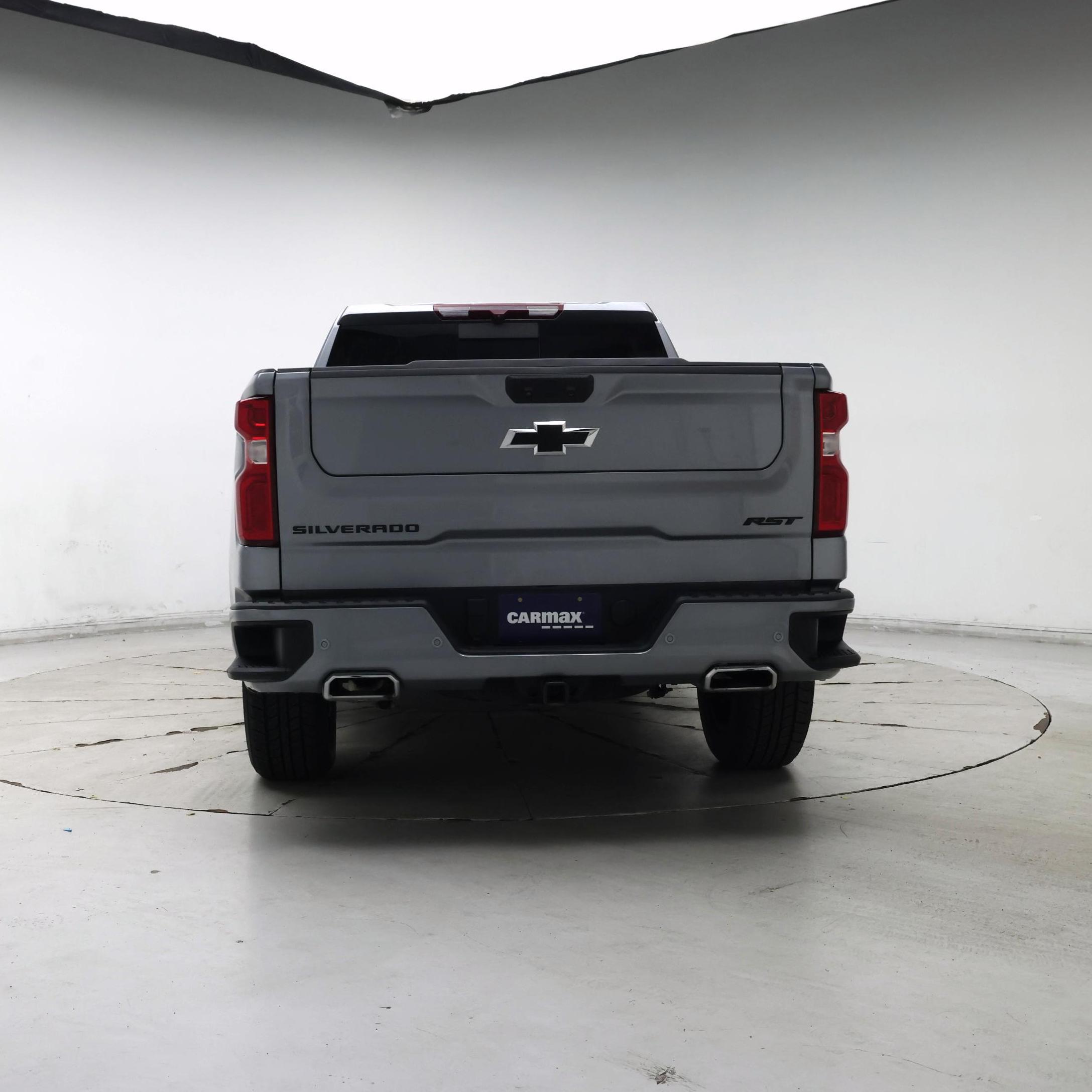 Thumbnail: 2023 Chevrolet Silverado 1500 - 6