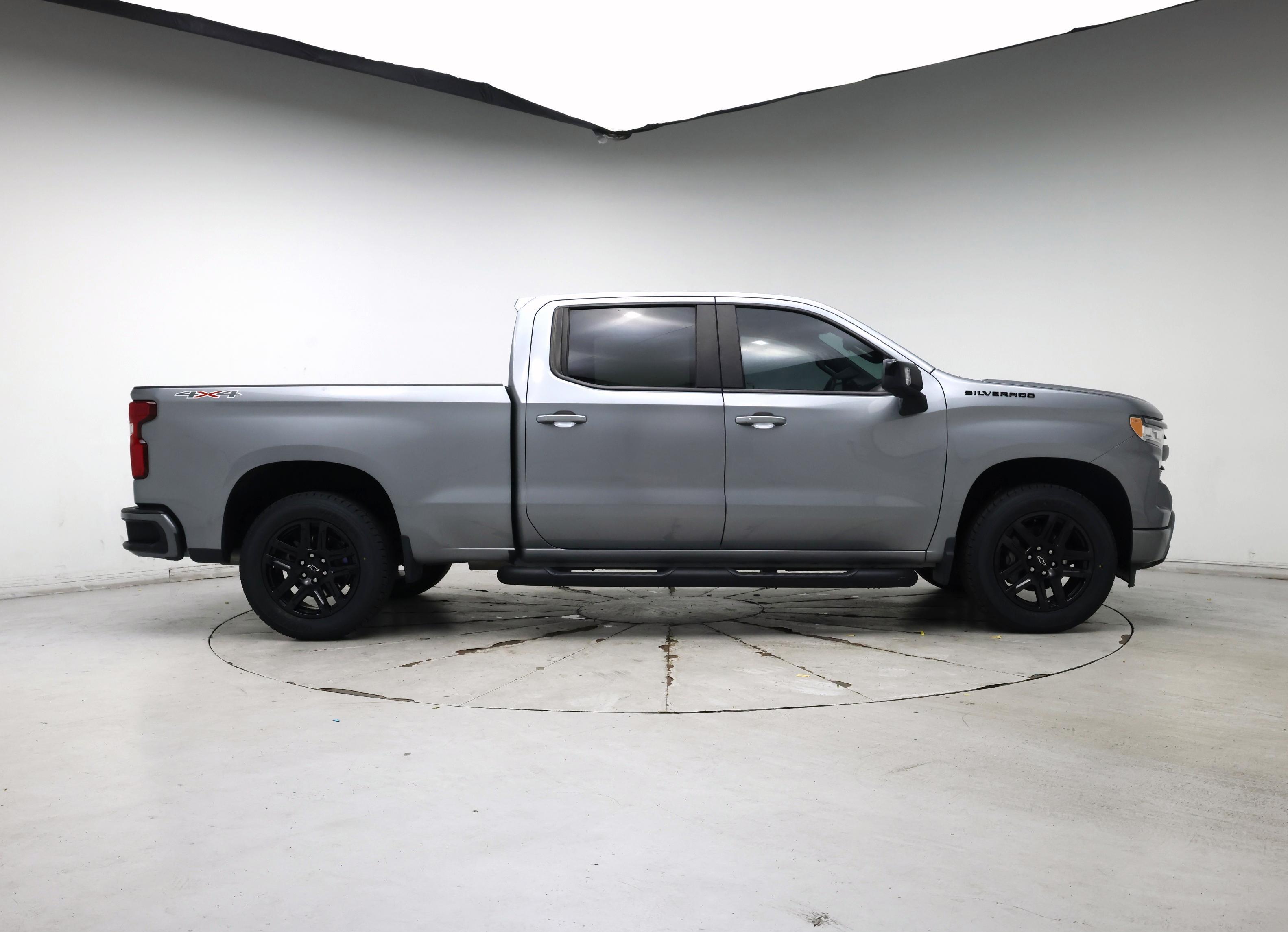 Thumbnail: 2023 Chevrolet Silverado 1500 - 7