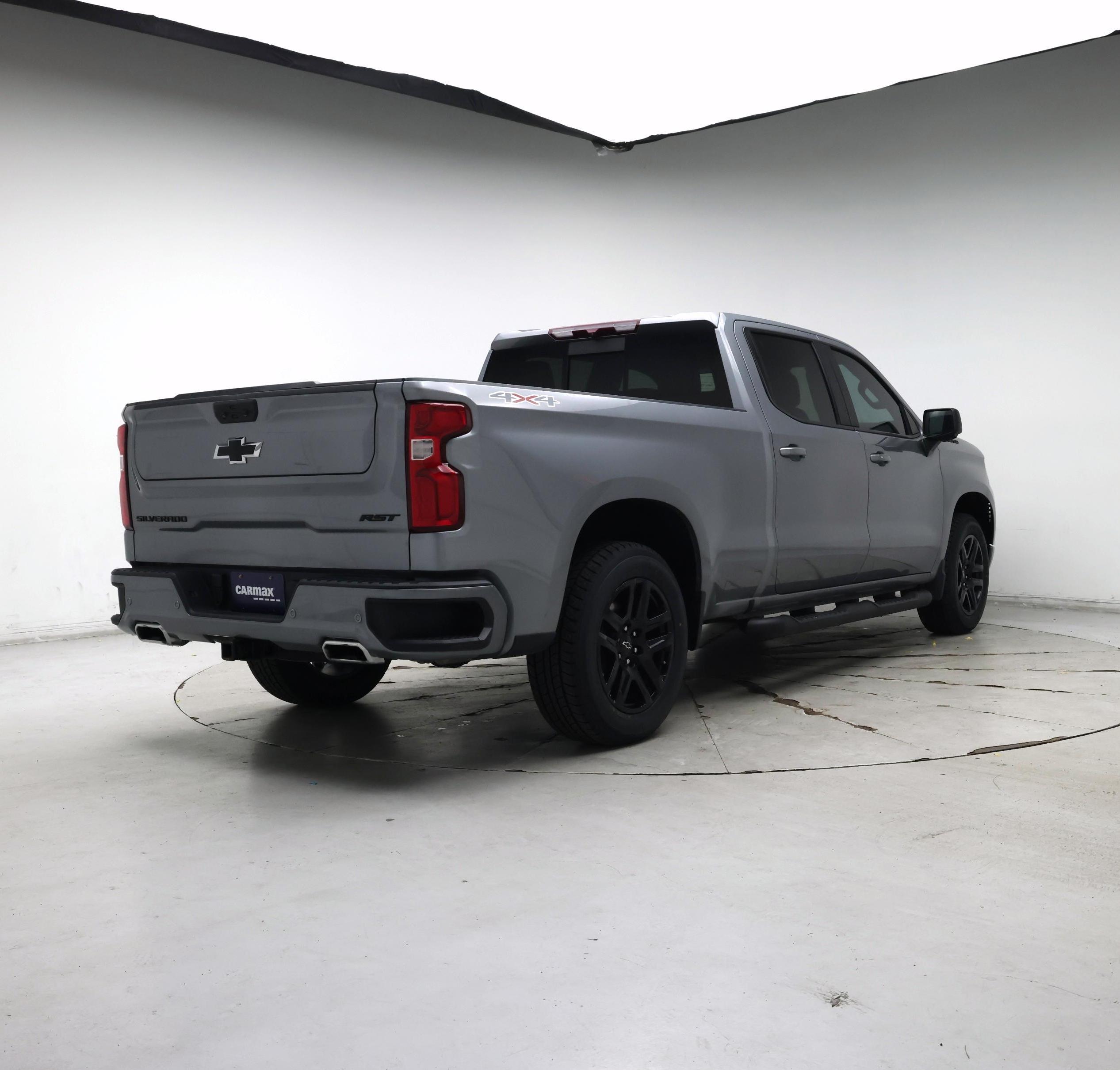 Thumbnail: 2023 Chevrolet Silverado 1500 - 8
