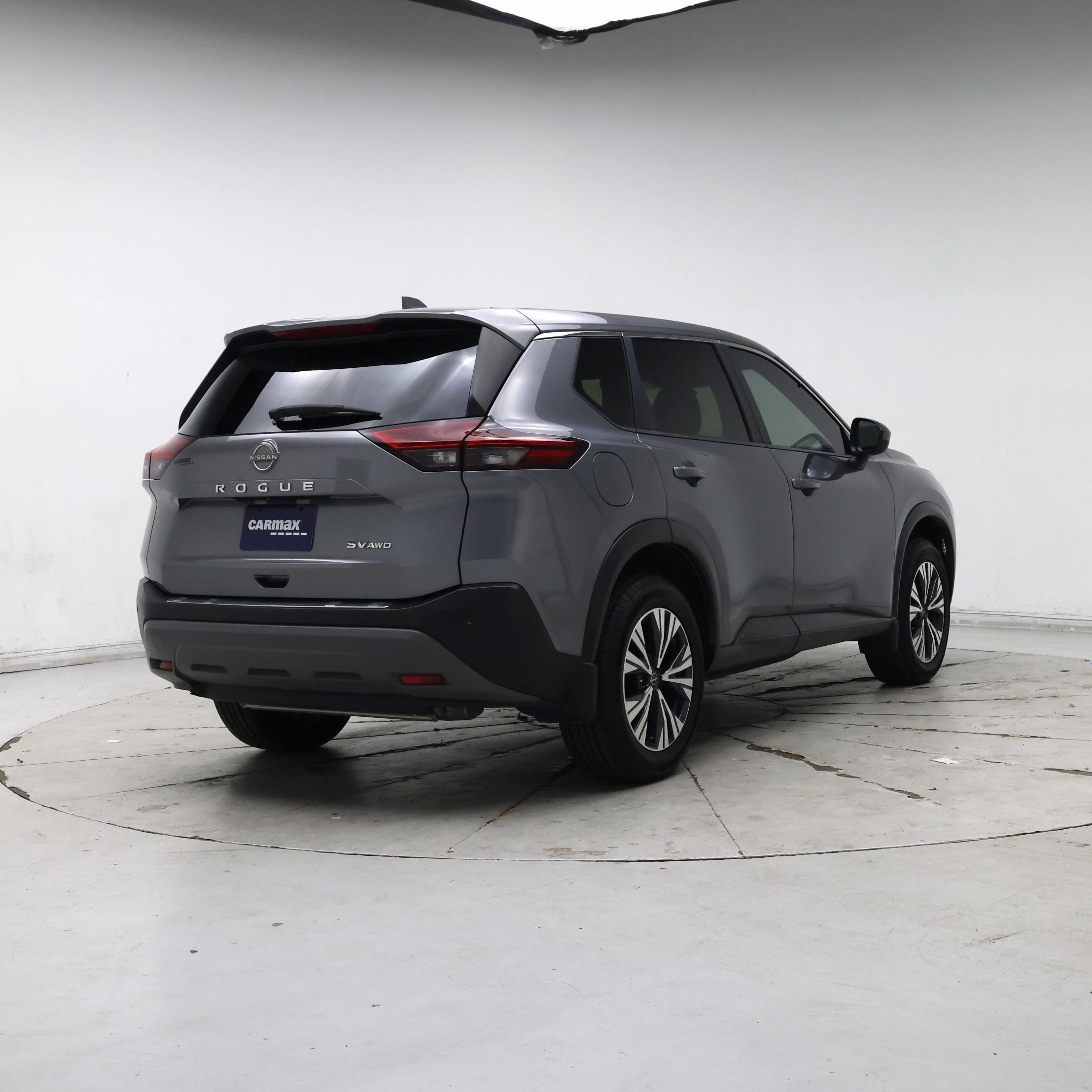 Thumbnail: 2023 Nissan Rogue - 8