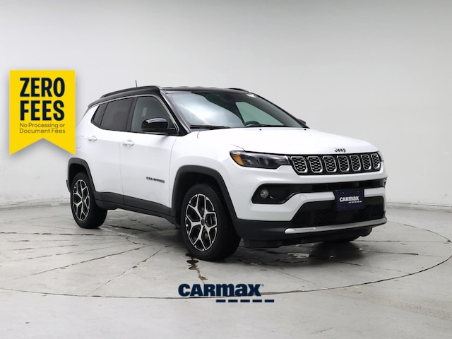 2025 Jeep Compass Limited 4WD