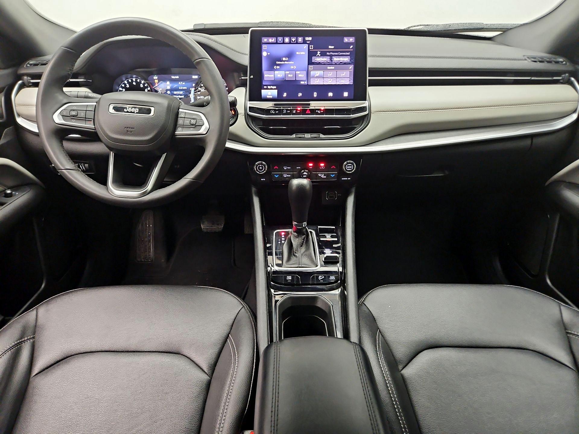 Thumbnail: 2025 Jeep Compass - 9