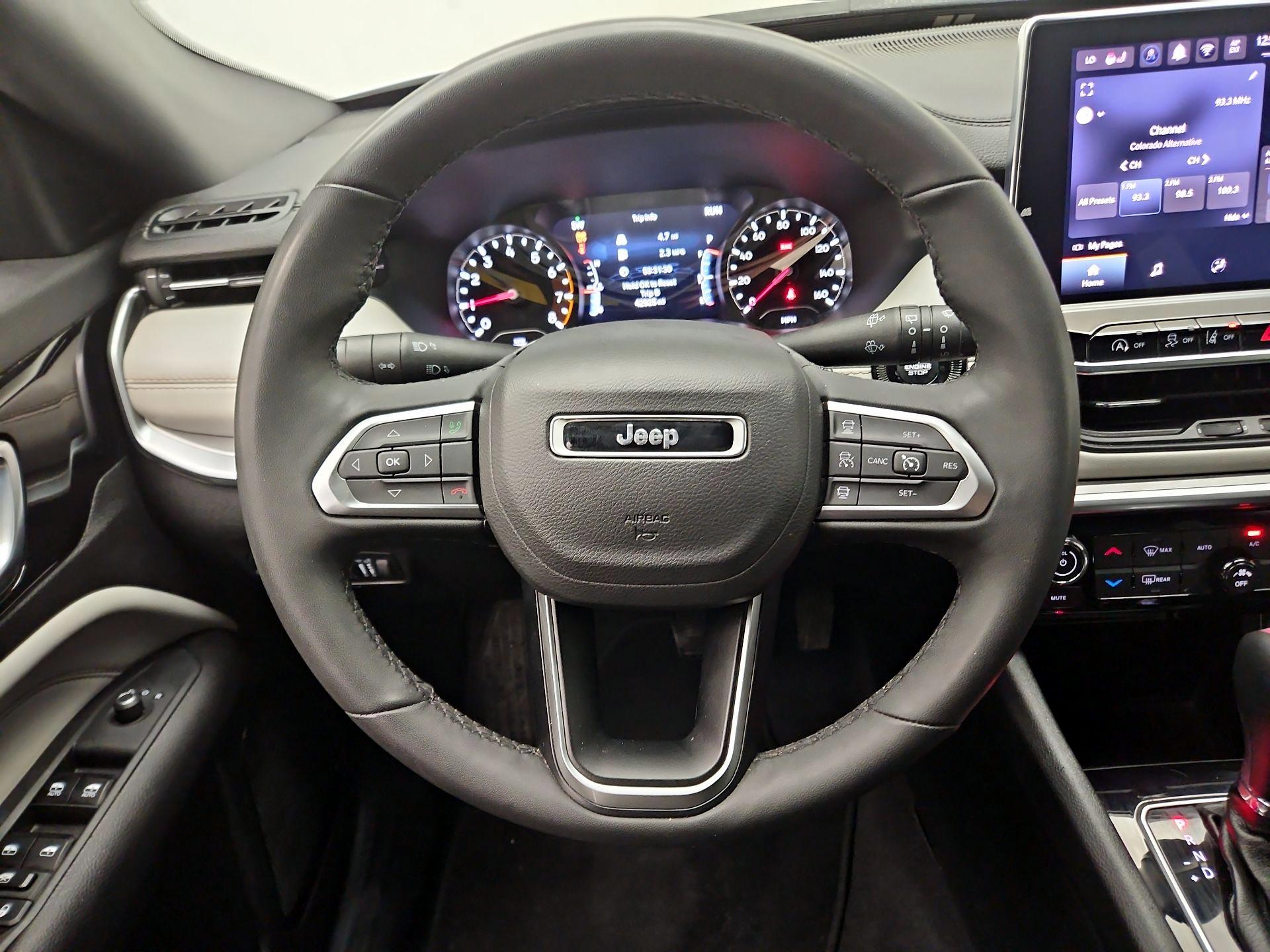 Thumbnail: 2025 Jeep Compass - 10
